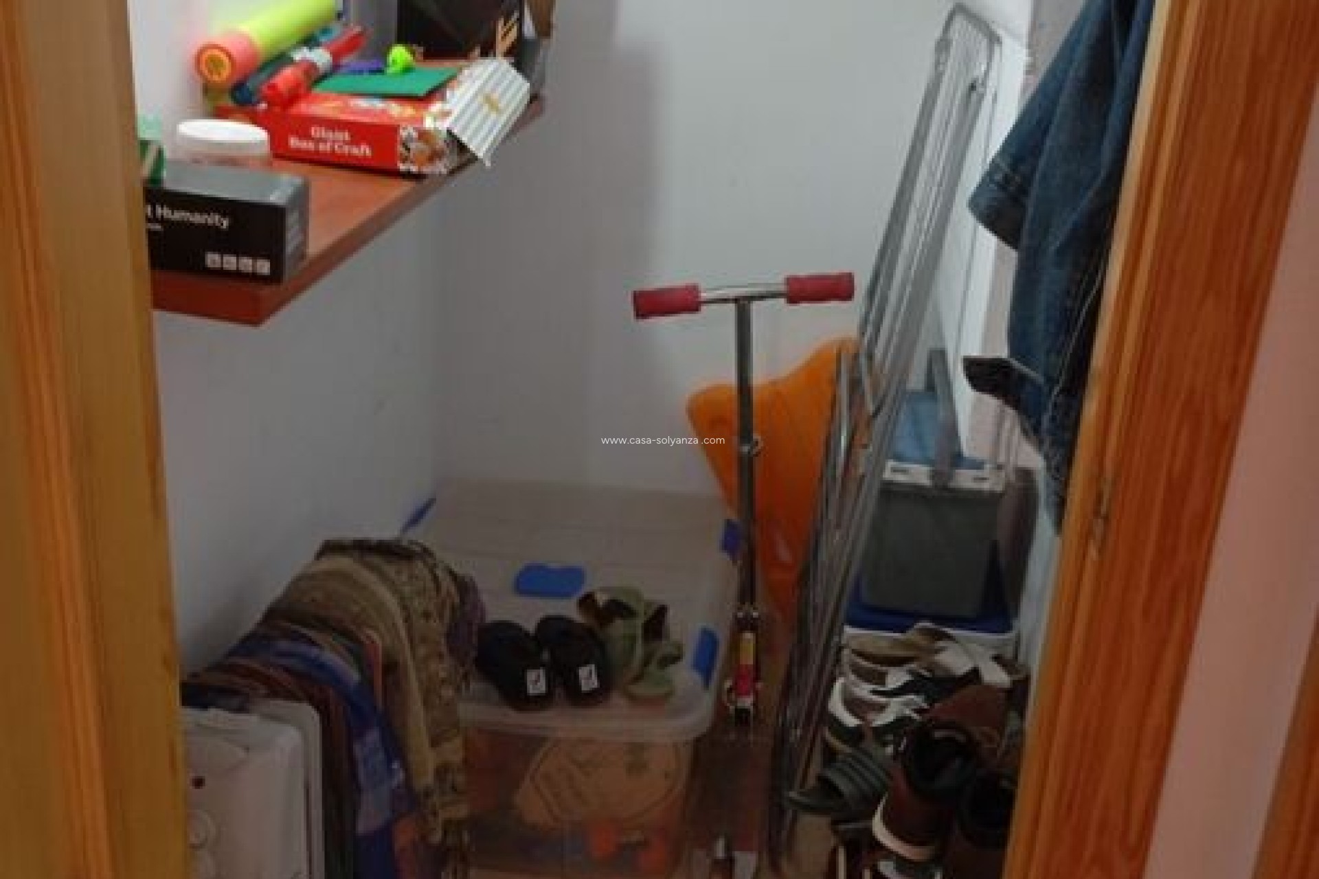 Resale - Villa - Daya Vieja - Costa Blanca