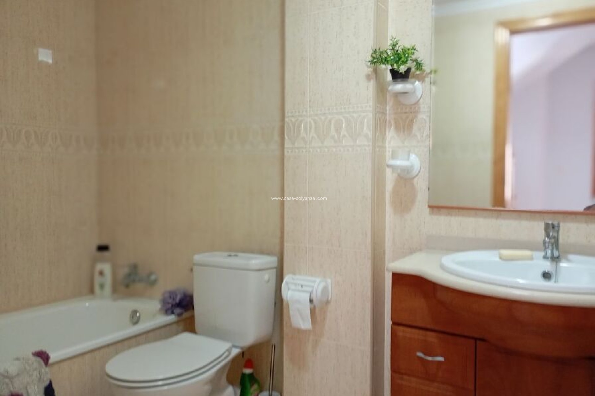 Resale - Villa - Daya Vieja - Costa Blanca