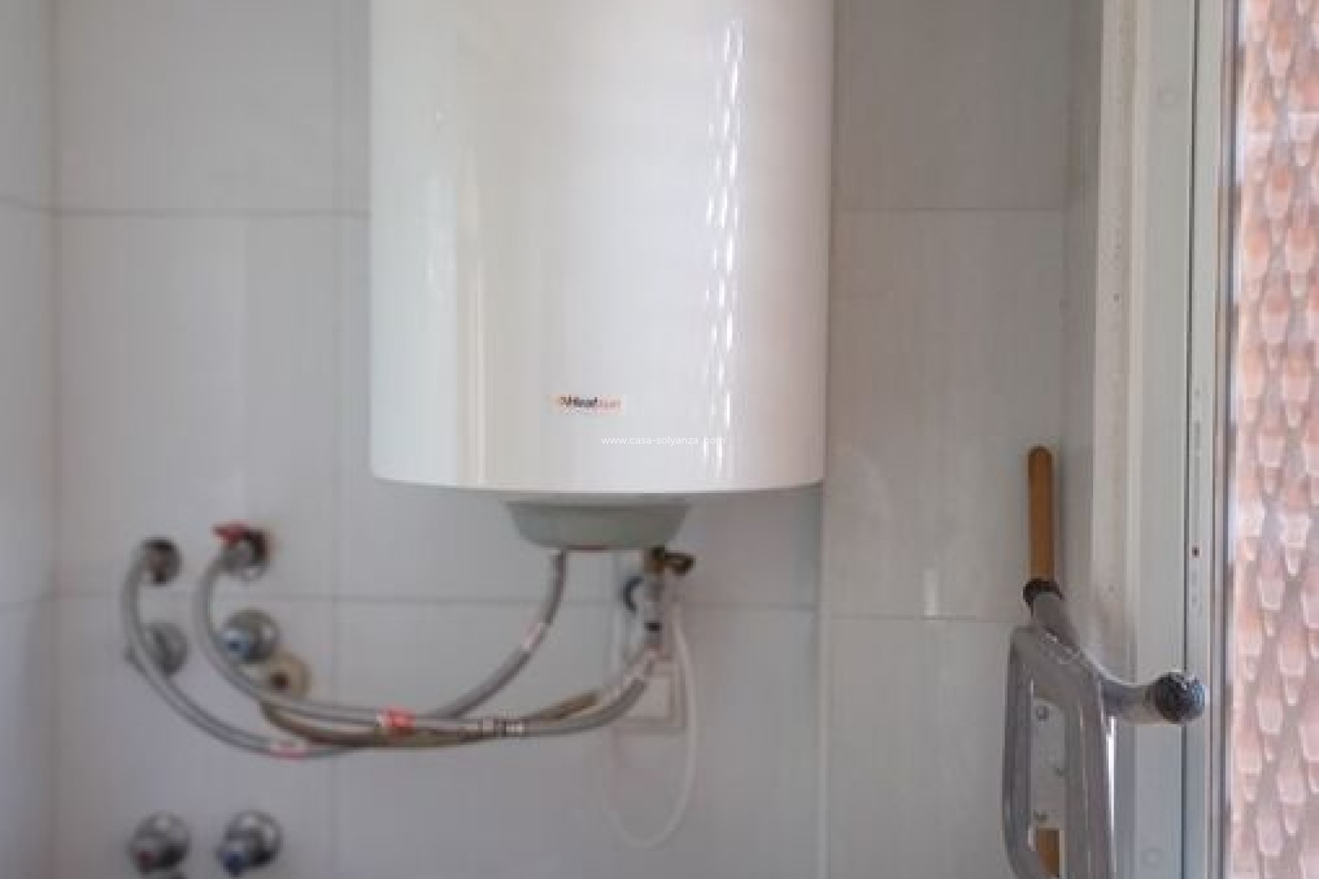 Resale - Villa - Daya Vieja - Costa Blanca