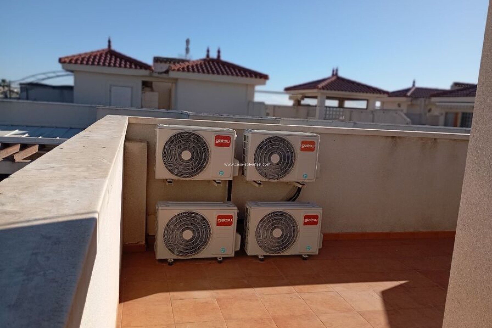 Resale - Villa - Daya Vieja - Costa Blanca