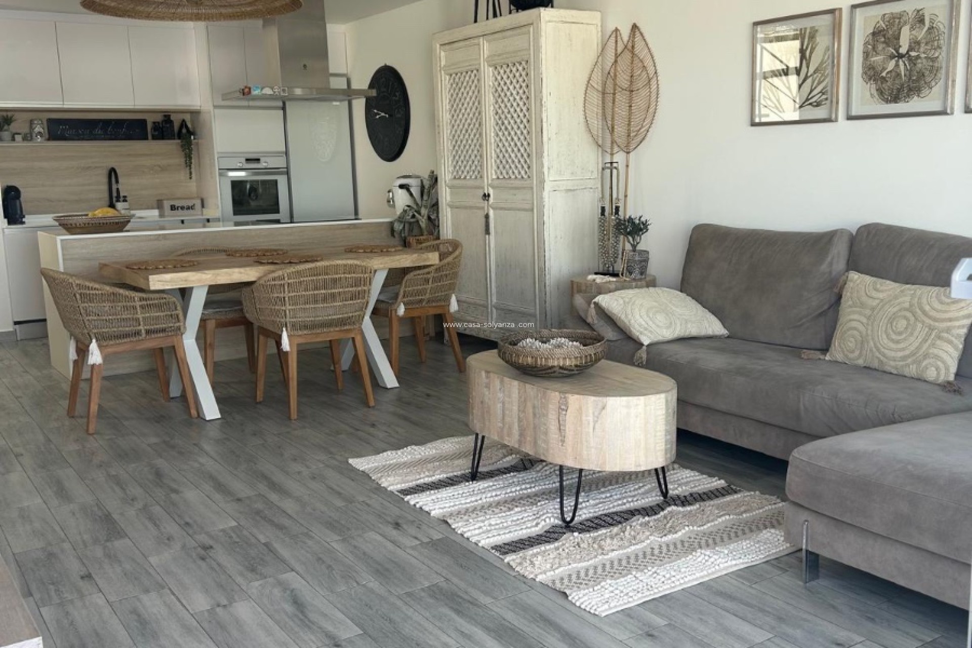 Resale - Villa - Daya Vieja - Costa Blanca