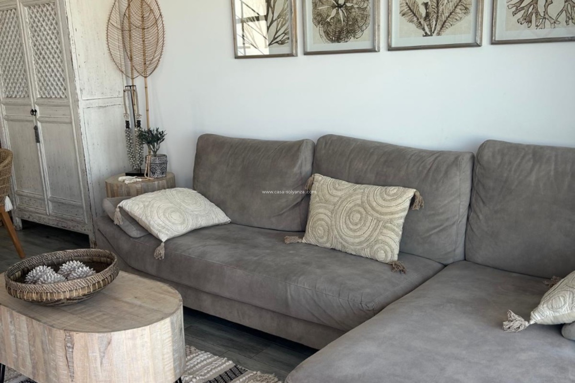 Resale - Villa - Daya Vieja - Costa Blanca