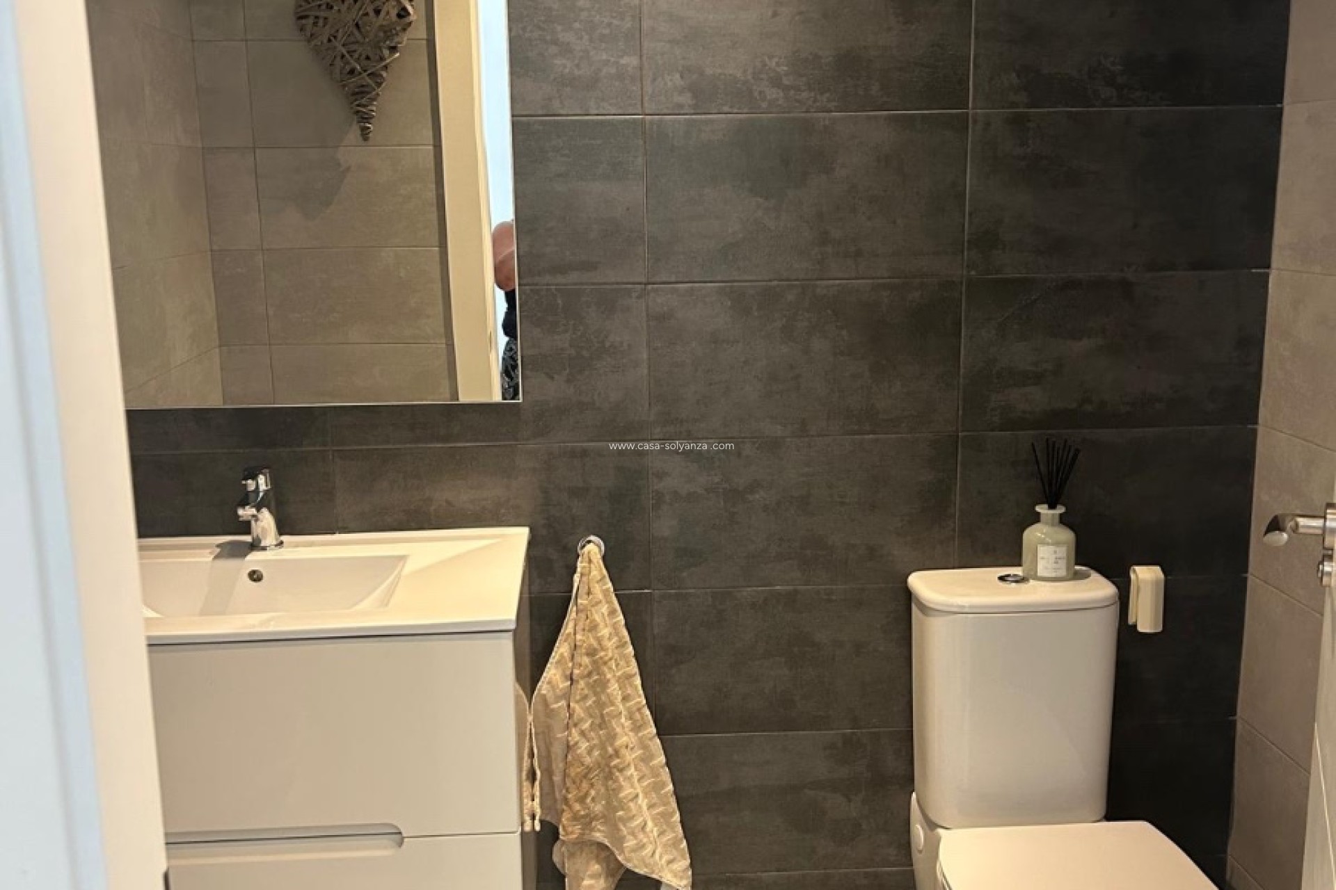 Resale - Villa - Daya Vieja - Costa Blanca