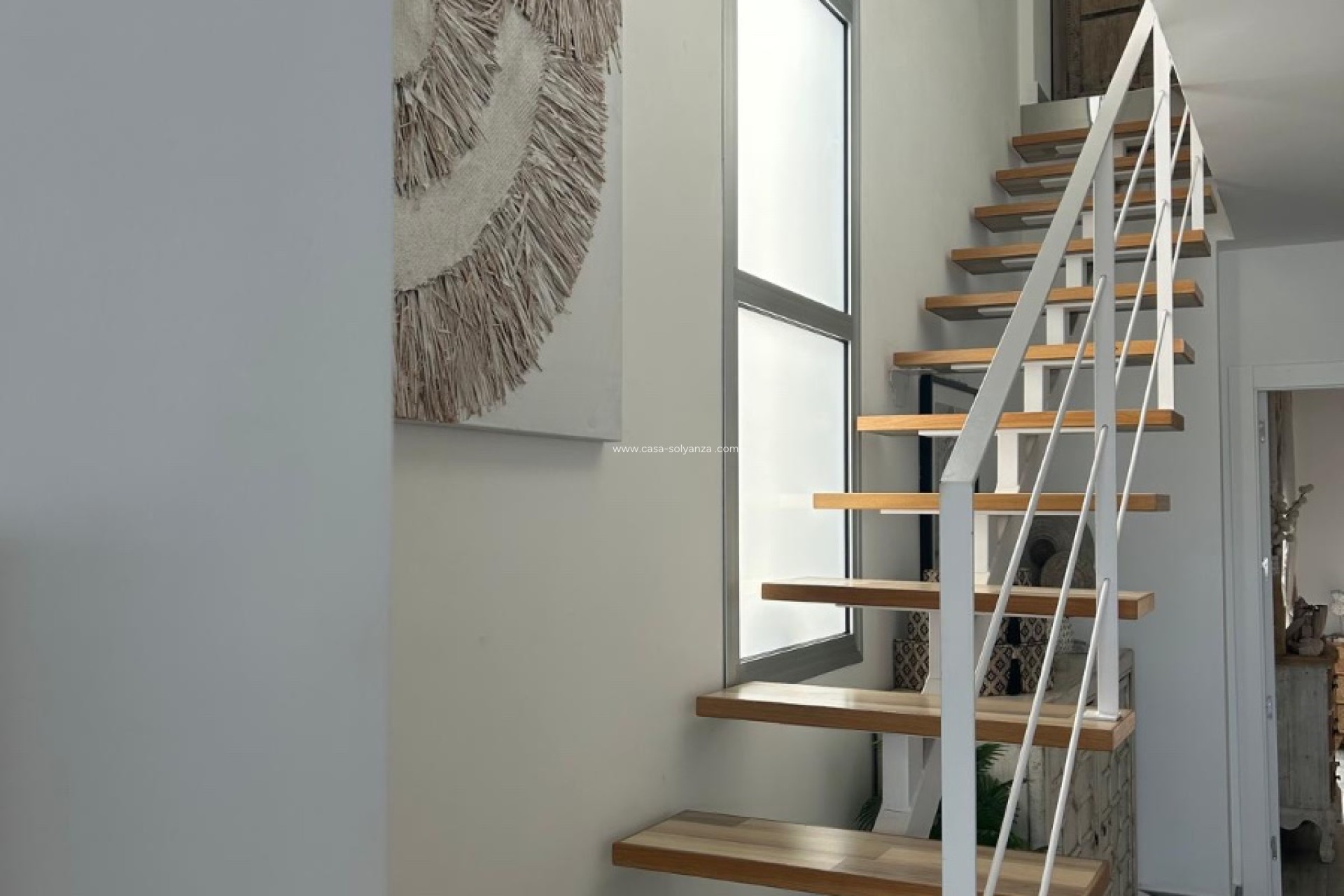 Resale - Villa - Daya Vieja - Costa Blanca