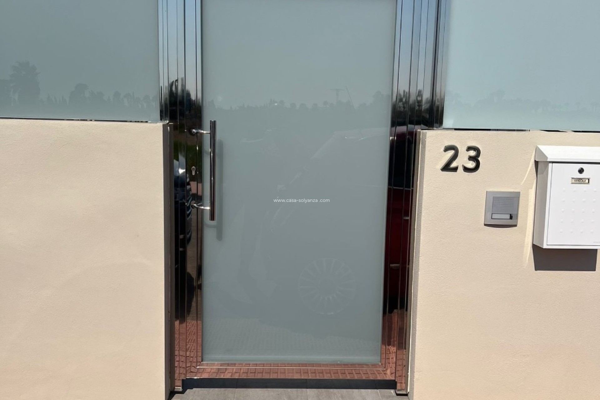 Resale - Villa - Daya Vieja - Costa Blanca