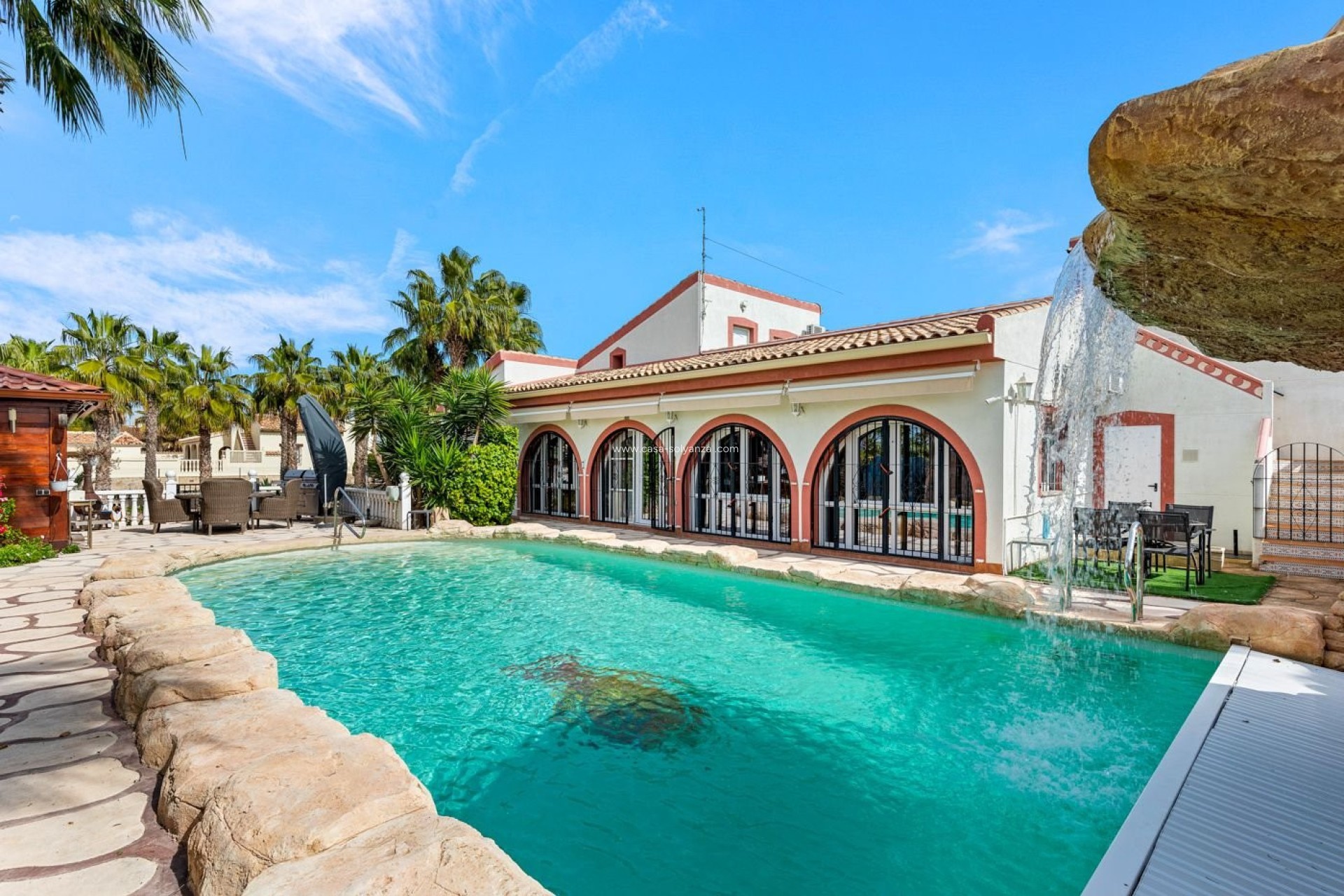 Resale - Villa - Daya Vieja - Costa Blanca