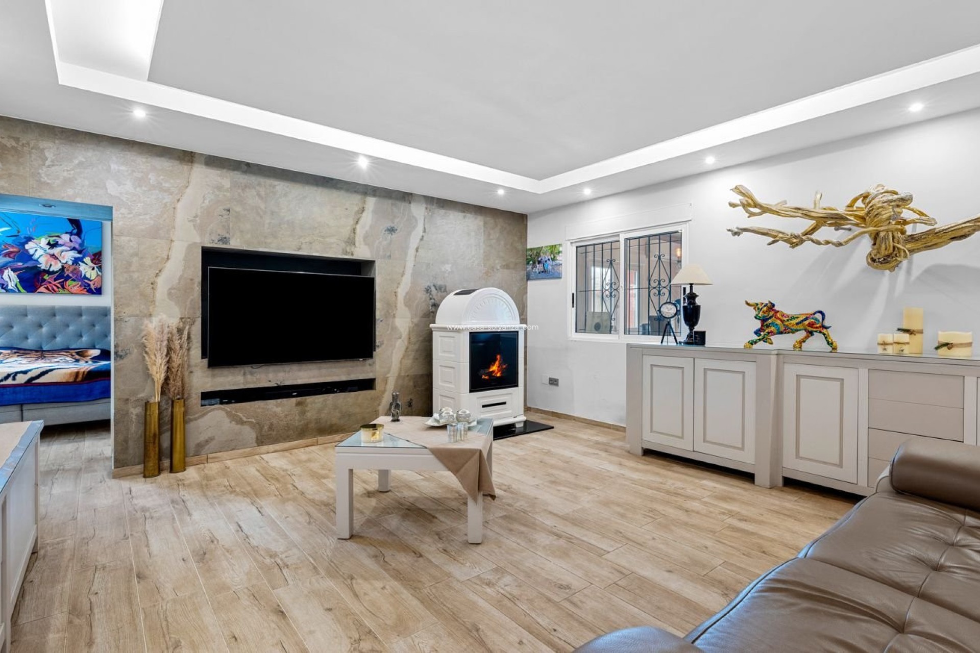 Resale - Villa - Daya Vieja - Costa Blanca