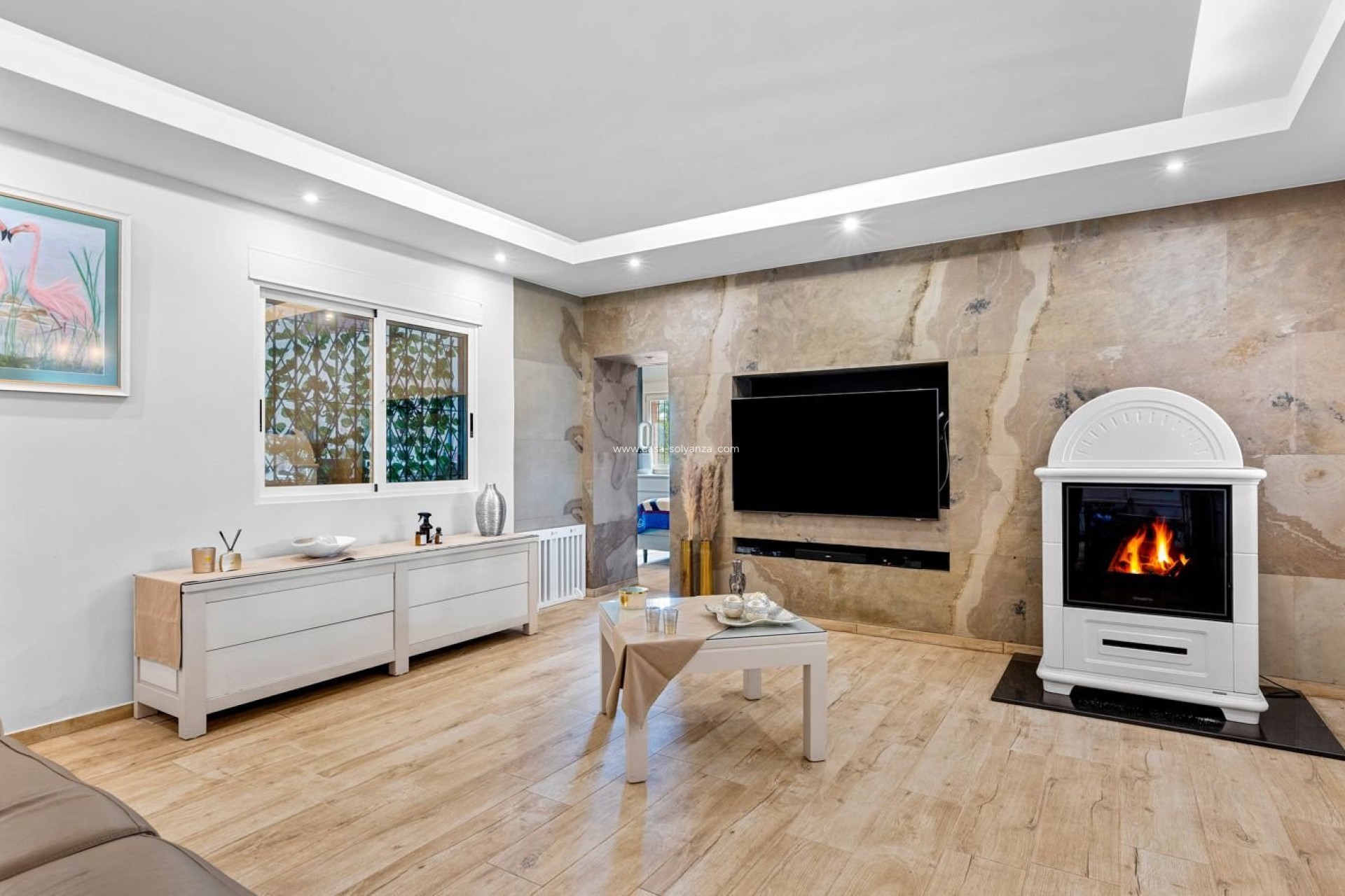 Resale - Villa - Daya Vieja - Costa Blanca