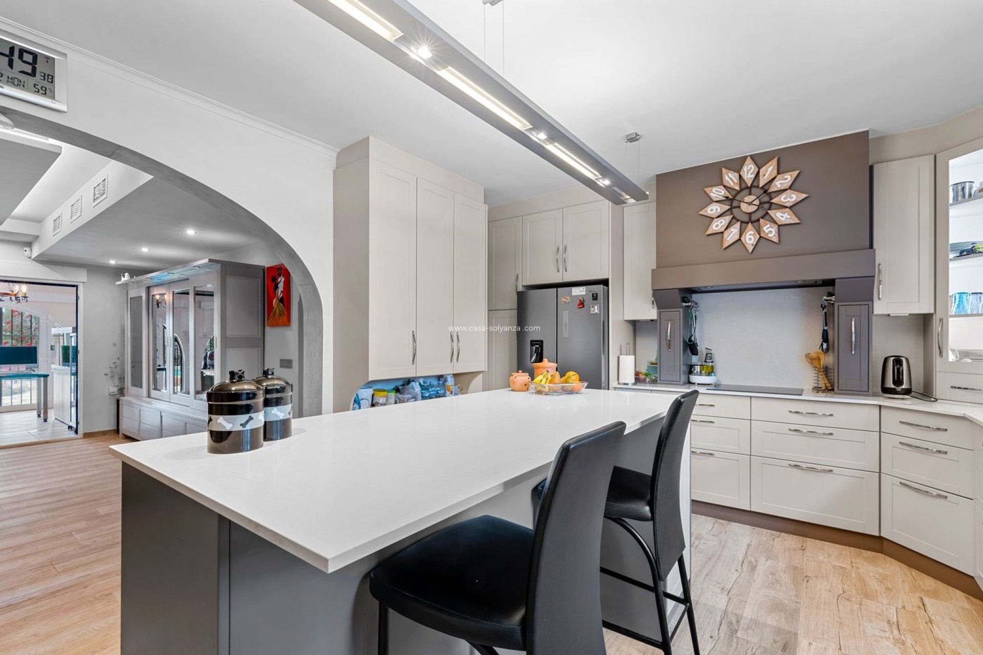 Resale - Villa - Daya Vieja - Costa Blanca