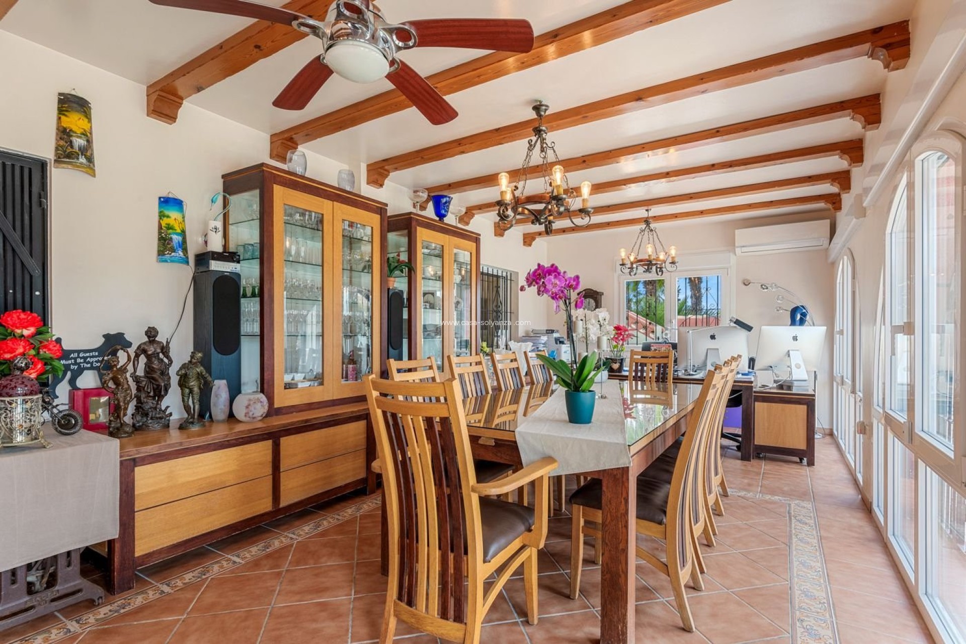 Resale - Villa - Daya Vieja - Costa Blanca