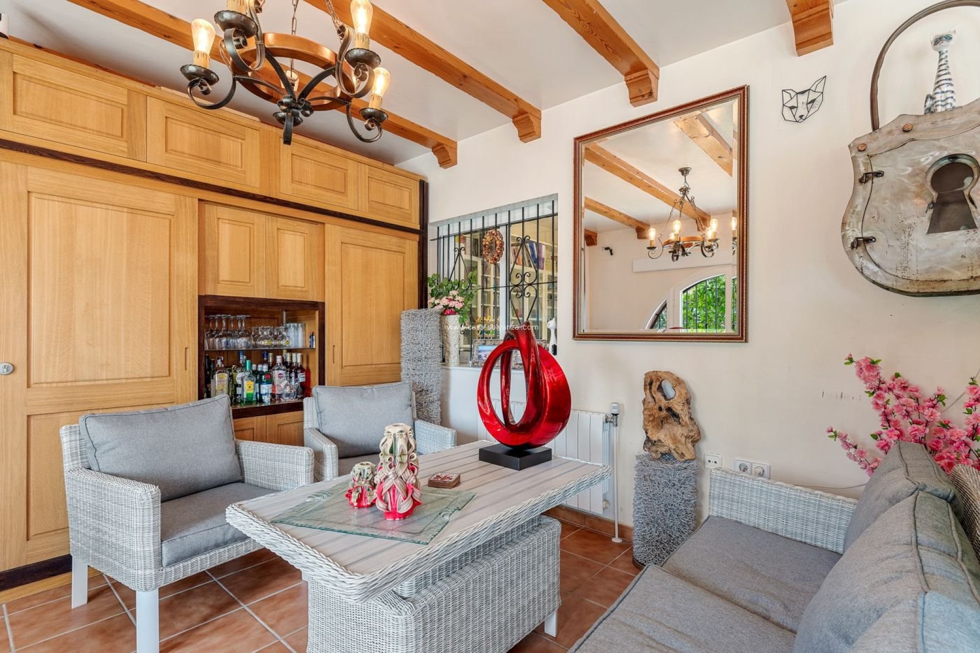 Resale - Villa - Daya Vieja - Costa Blanca