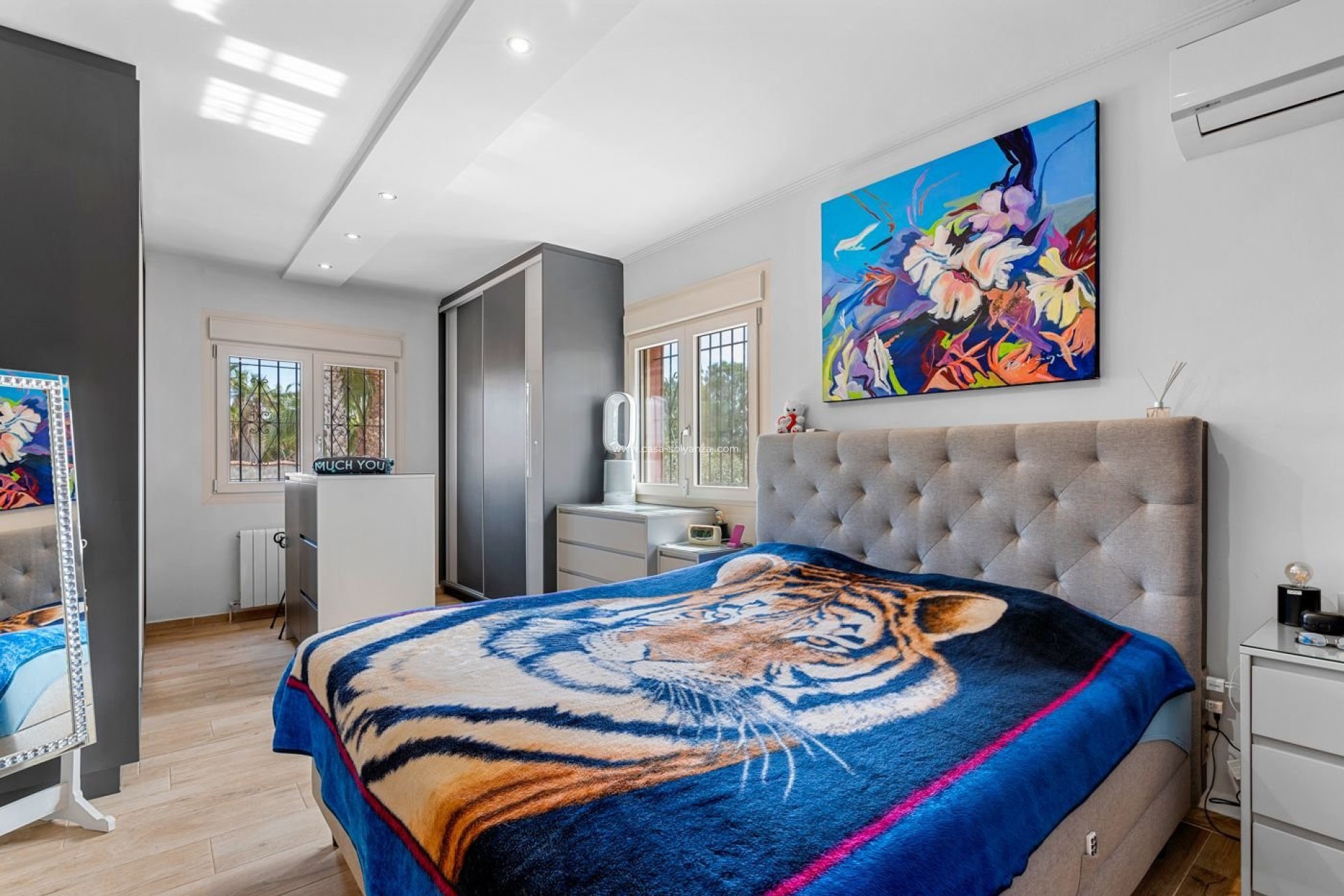 Resale - Villa - Daya Vieja - Costa Blanca