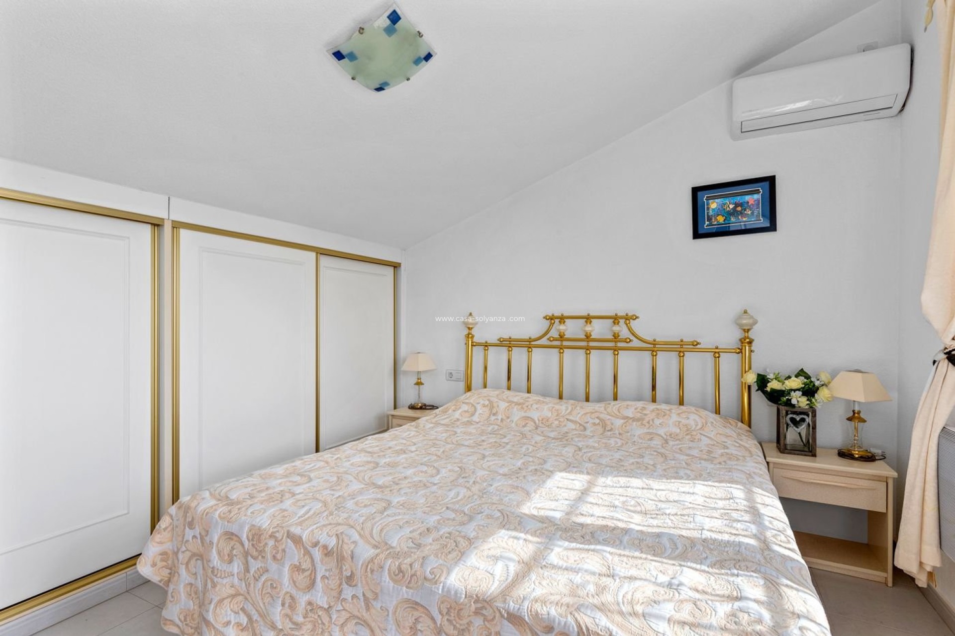 Resale - Villa - Daya Vieja - Costa Blanca