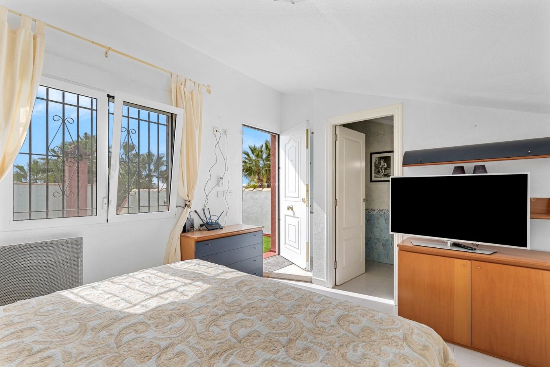 Resale - Villa - Daya Vieja - Costa Blanca