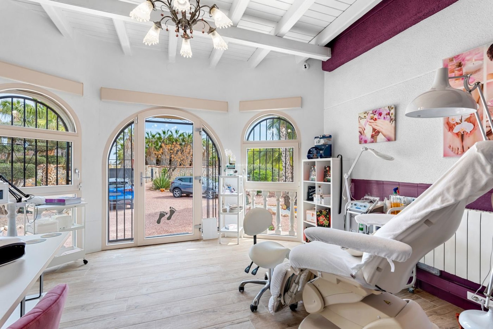 Resale - Villa - Daya Vieja - Costa Blanca