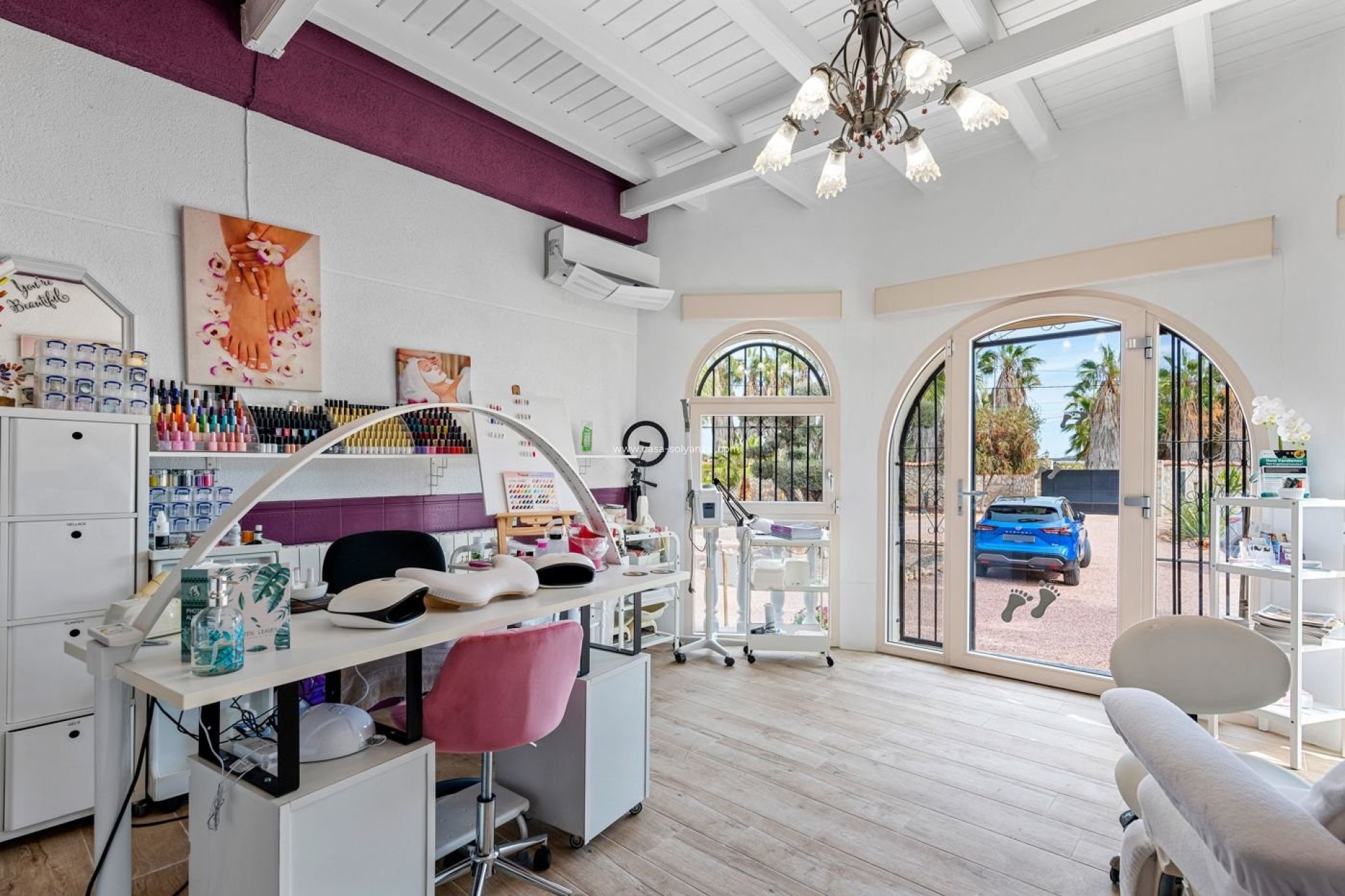 Resale - Villa - Daya Vieja - Costa Blanca