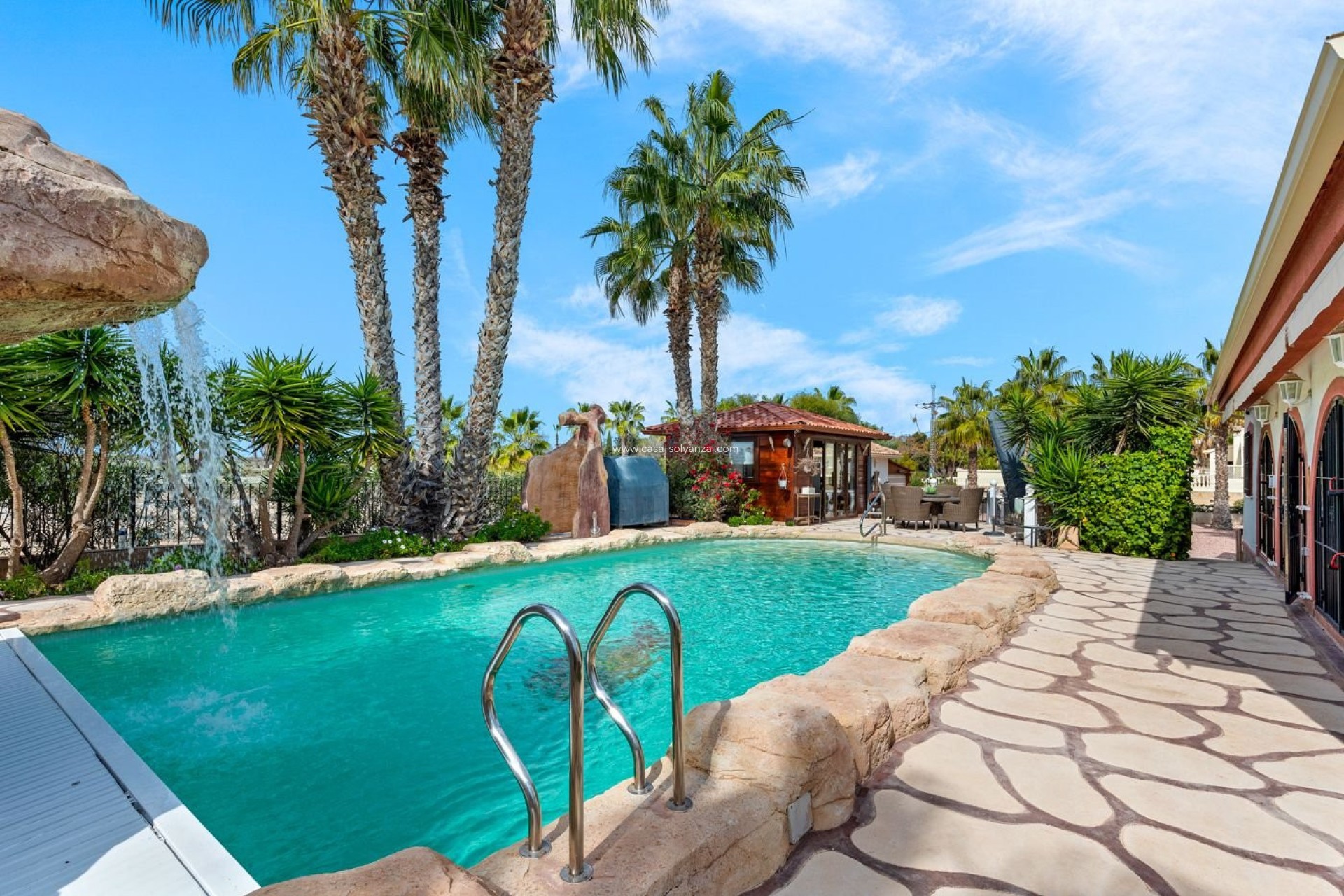 Resale - Villa - Daya Vieja - Costa Blanca