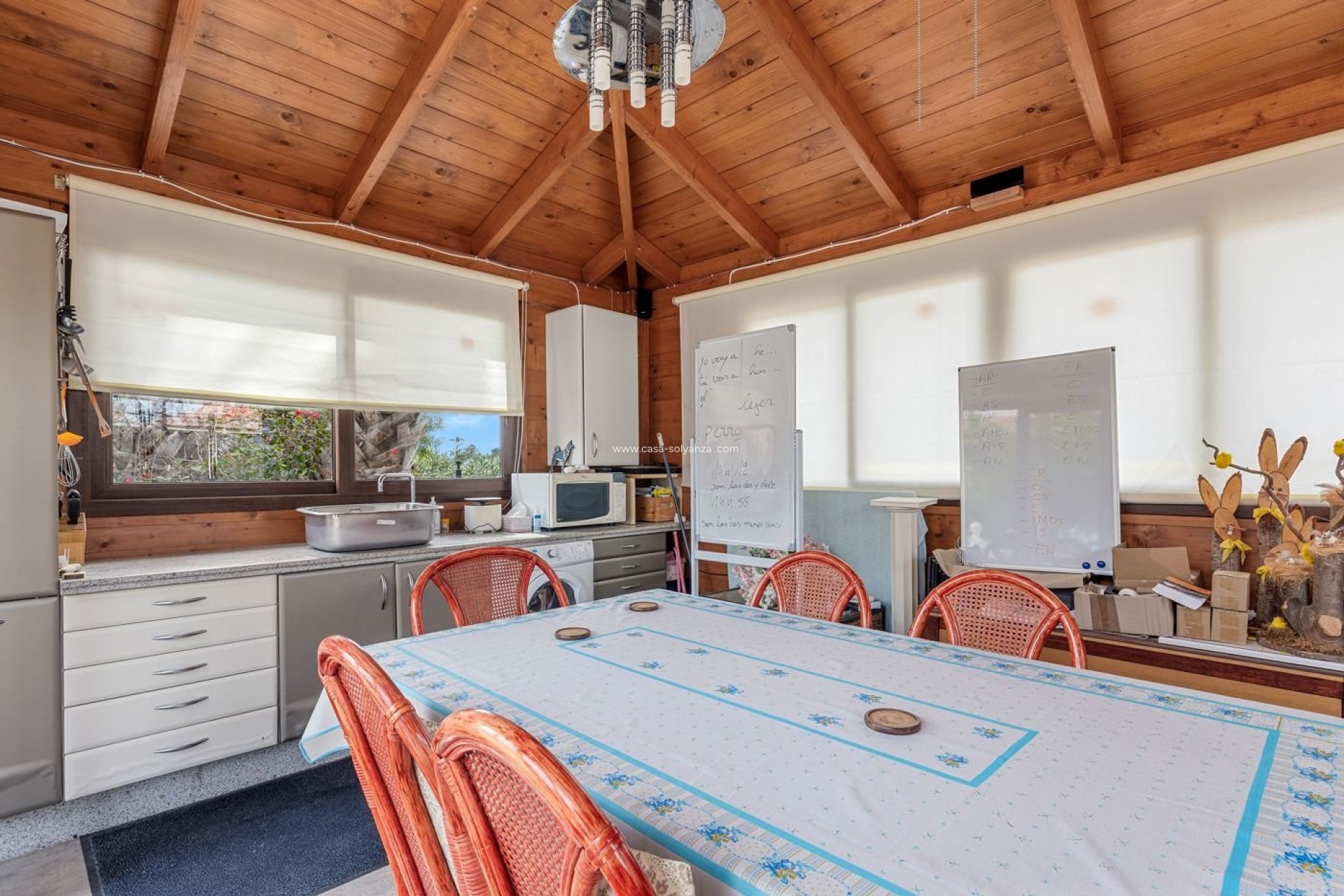 Resale - Villa - Daya Vieja - Costa Blanca