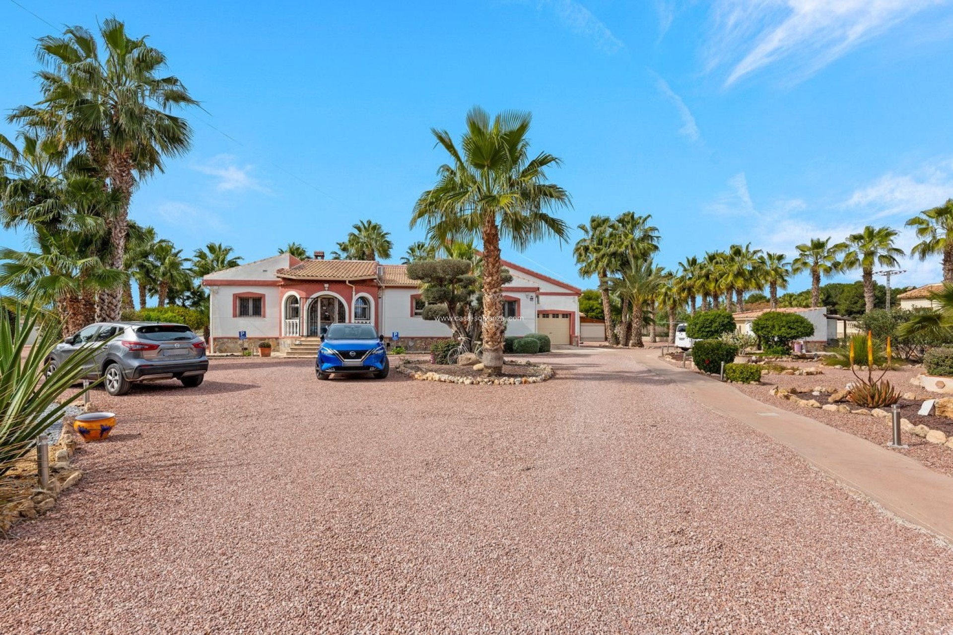 Resale - Villa - Daya Vieja - Costa Blanca