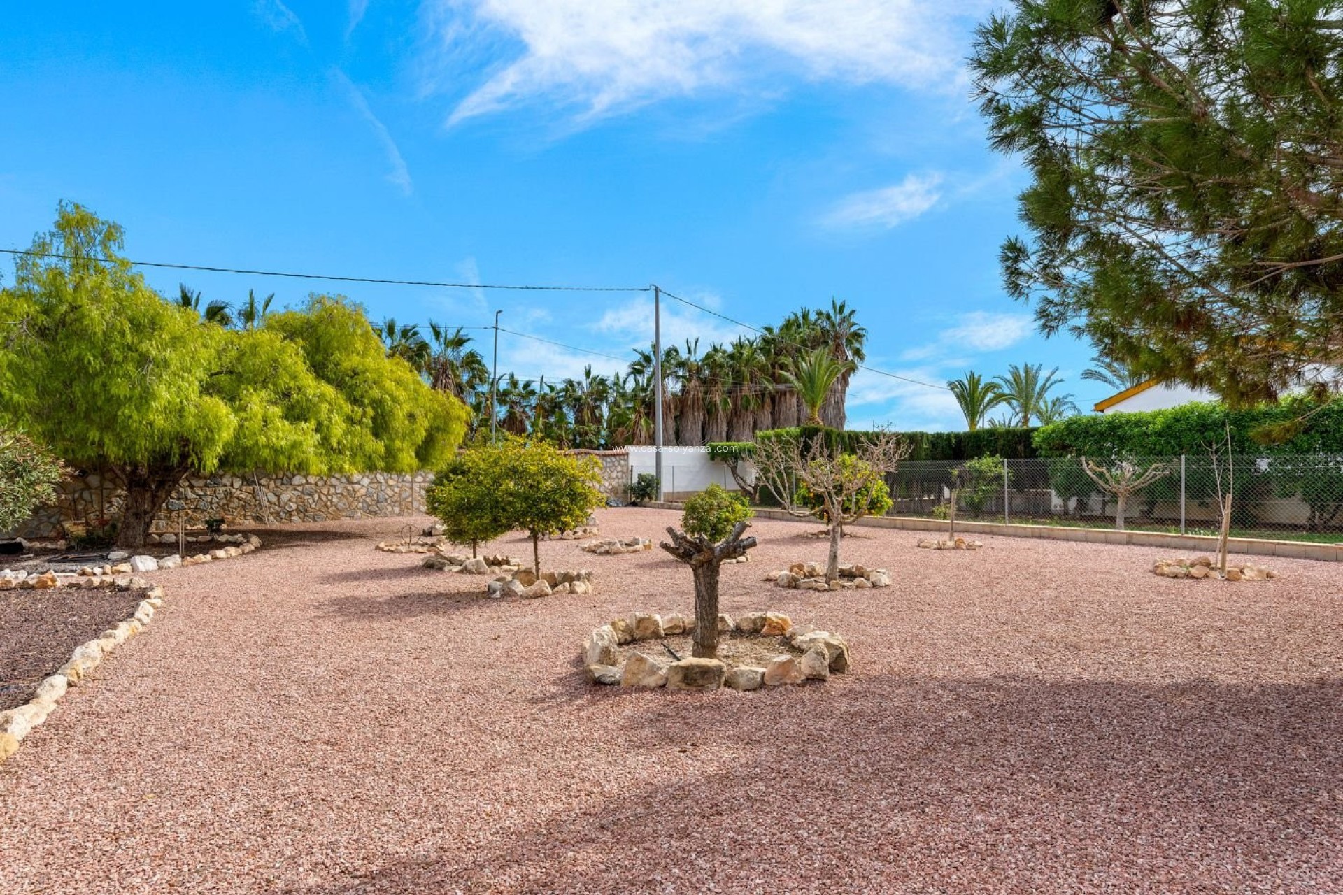 Resale - Villa - Daya Vieja - Costa Blanca