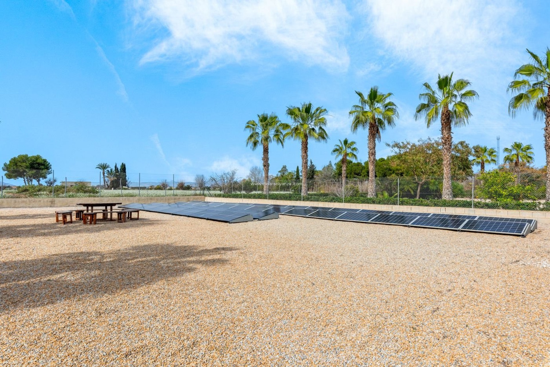Resale - Villa - Daya Vieja - Costa Blanca