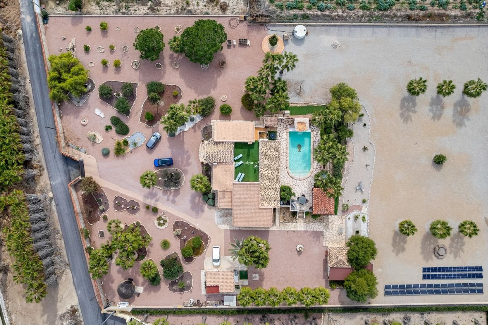 Resale - Villa - Daya Vieja - Costa Blanca