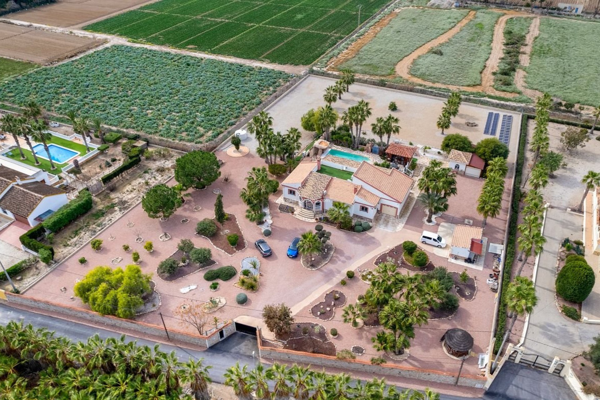 Resale - Villa - Daya Vieja - Costa Blanca