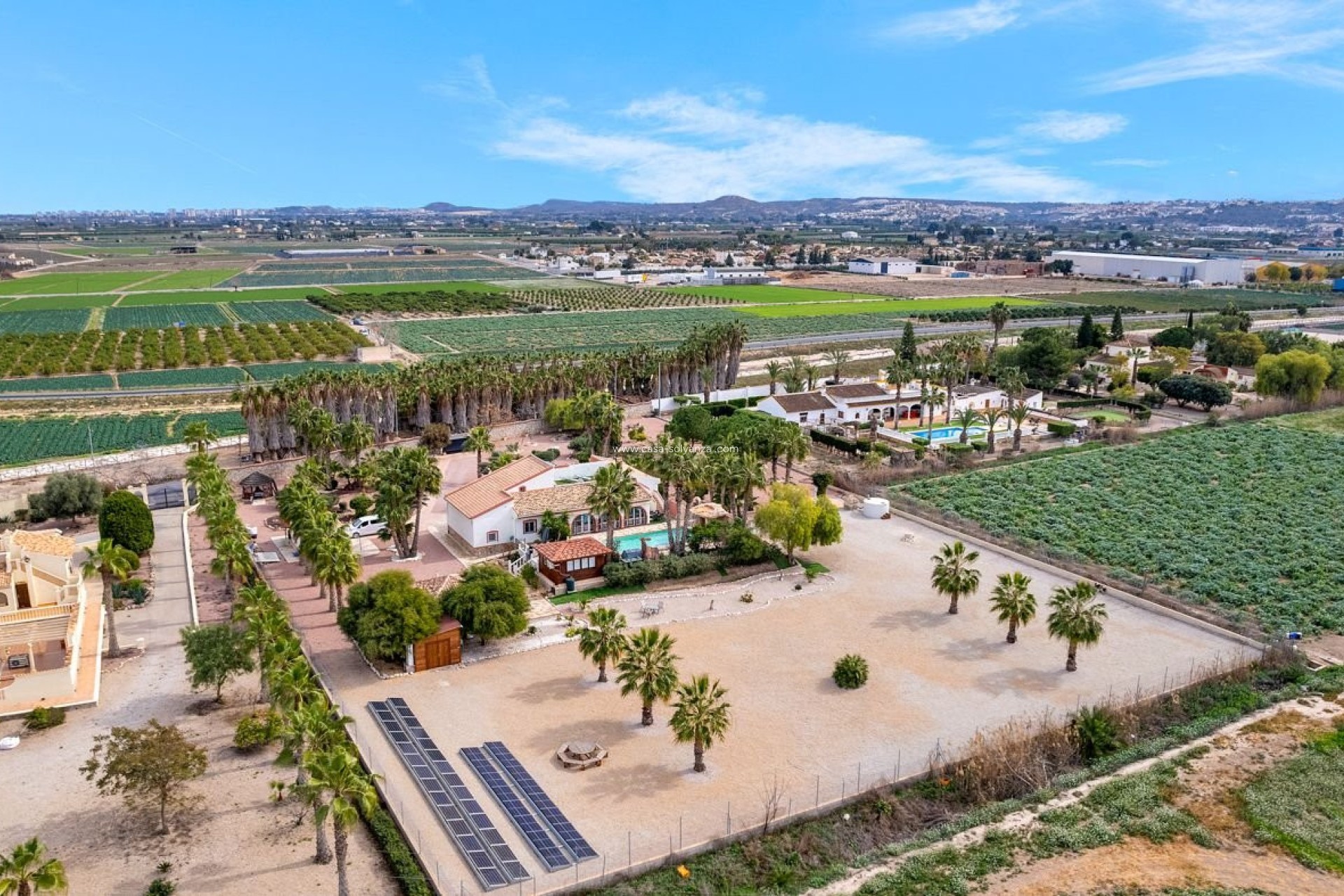 Resale - Villa - Daya Vieja - Costa Blanca