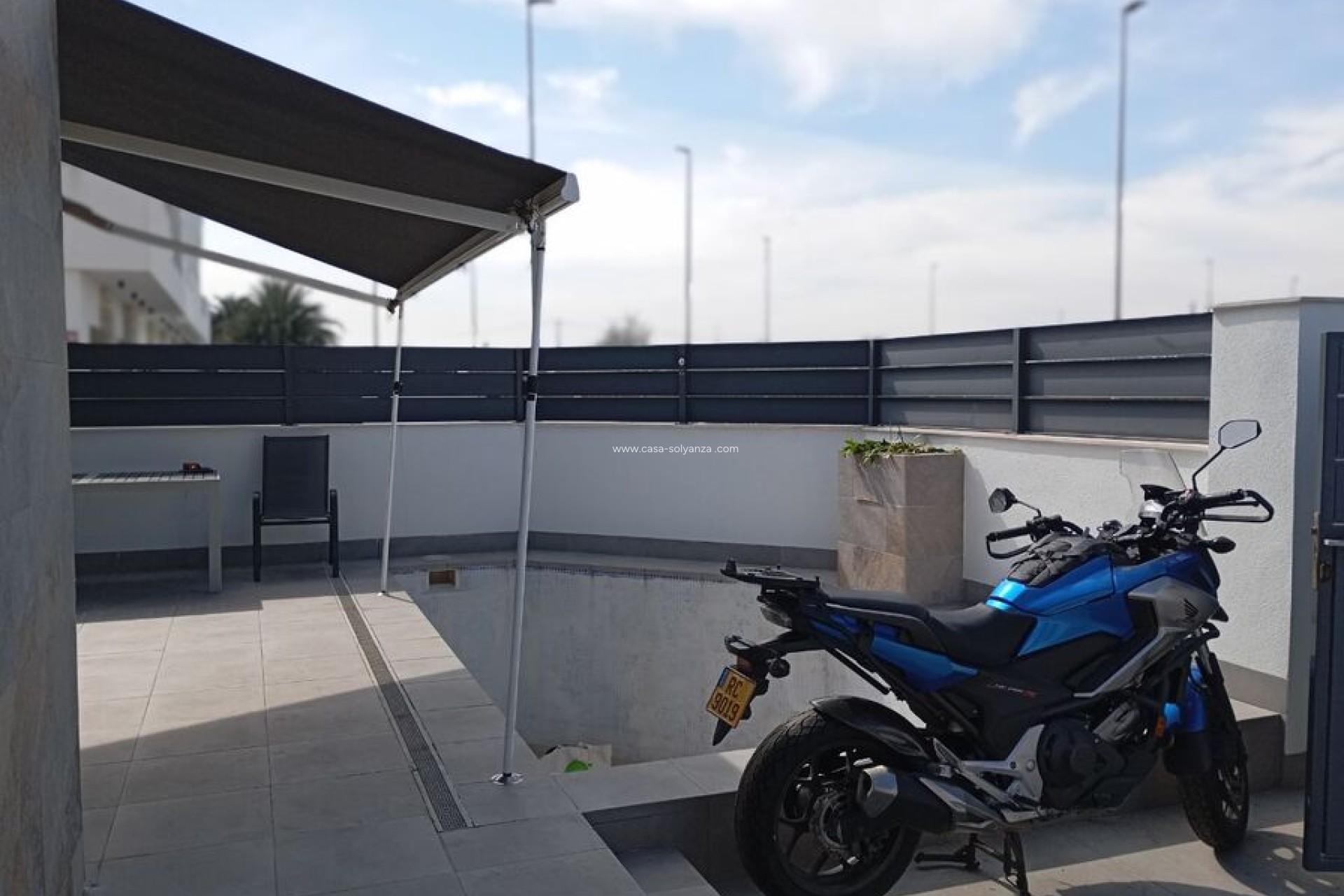 Resale - Villa - Daya Vieja - Costa Blanca