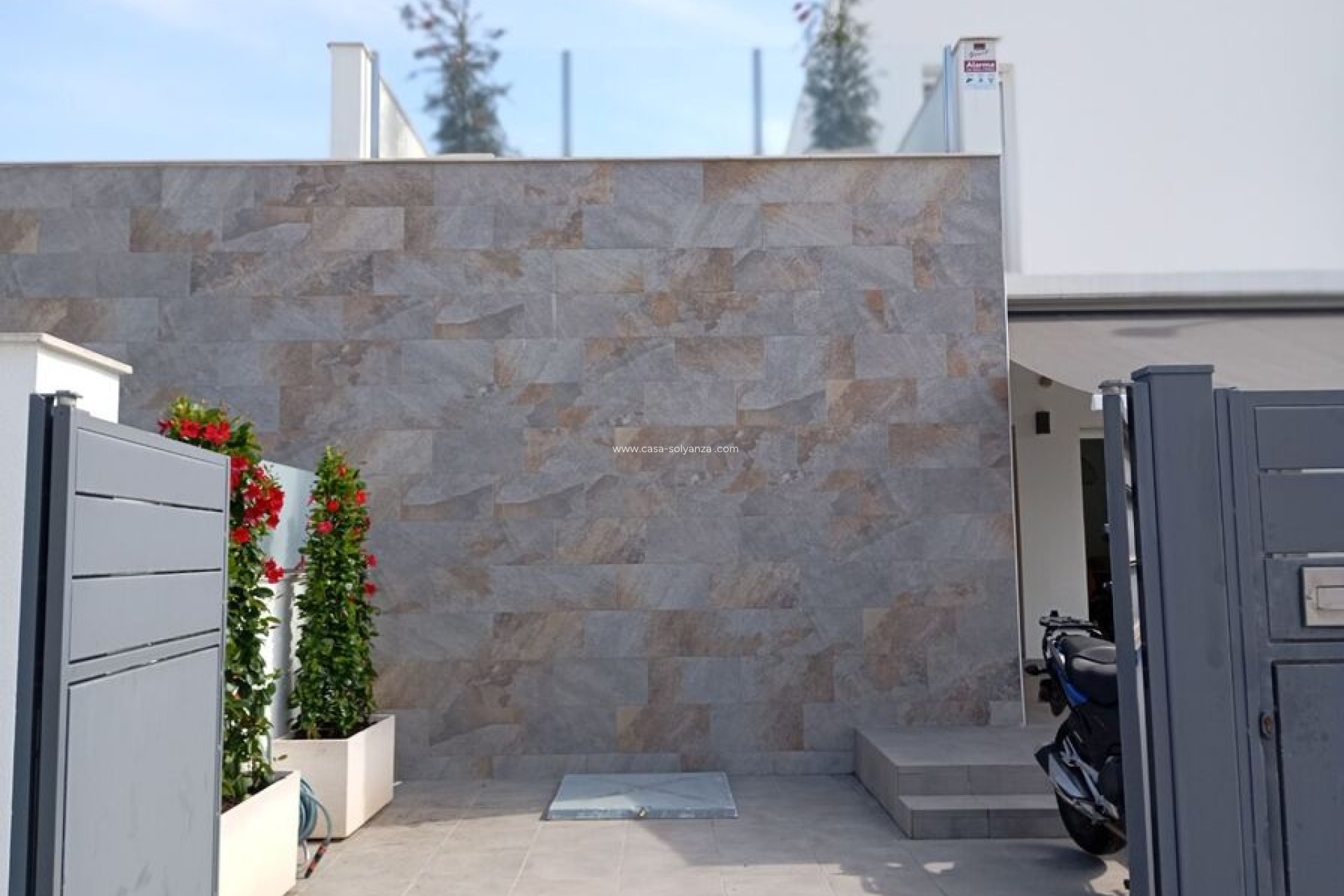 Resale - Villa - Daya Vieja - Costa Blanca