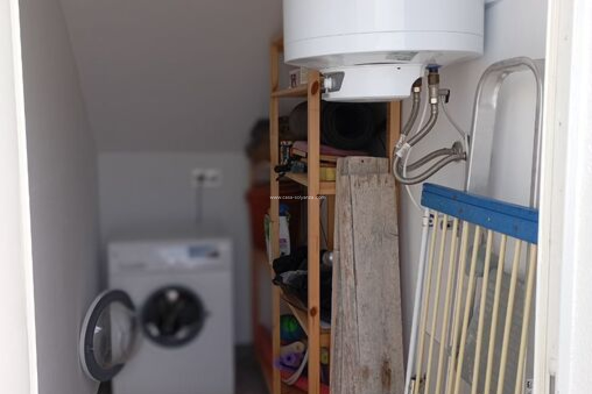 Resale - Villa - Daya Vieja - Costa Blanca