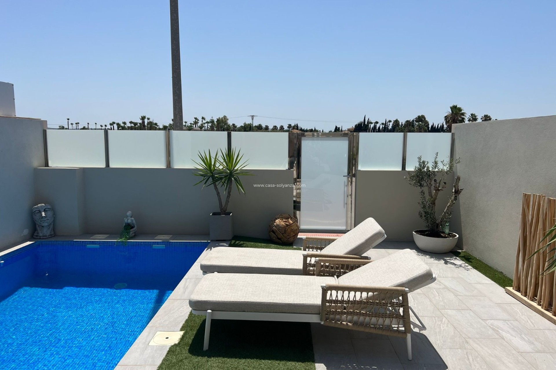 Resale - Villa - Daya Vieja - Costa Blanca