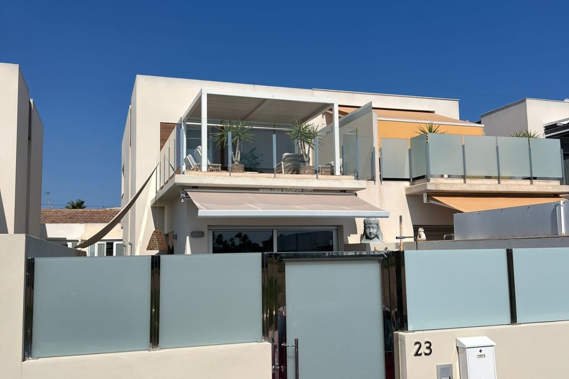 Resale - Villa - Daya Vieja - Costa Blanca