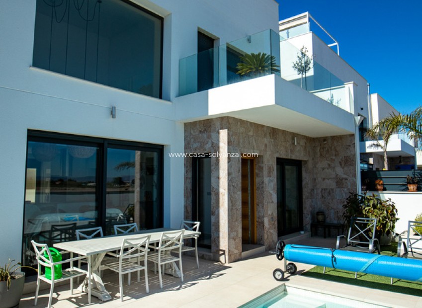 Resale - Villa - Daya Vieja - Daya vieja