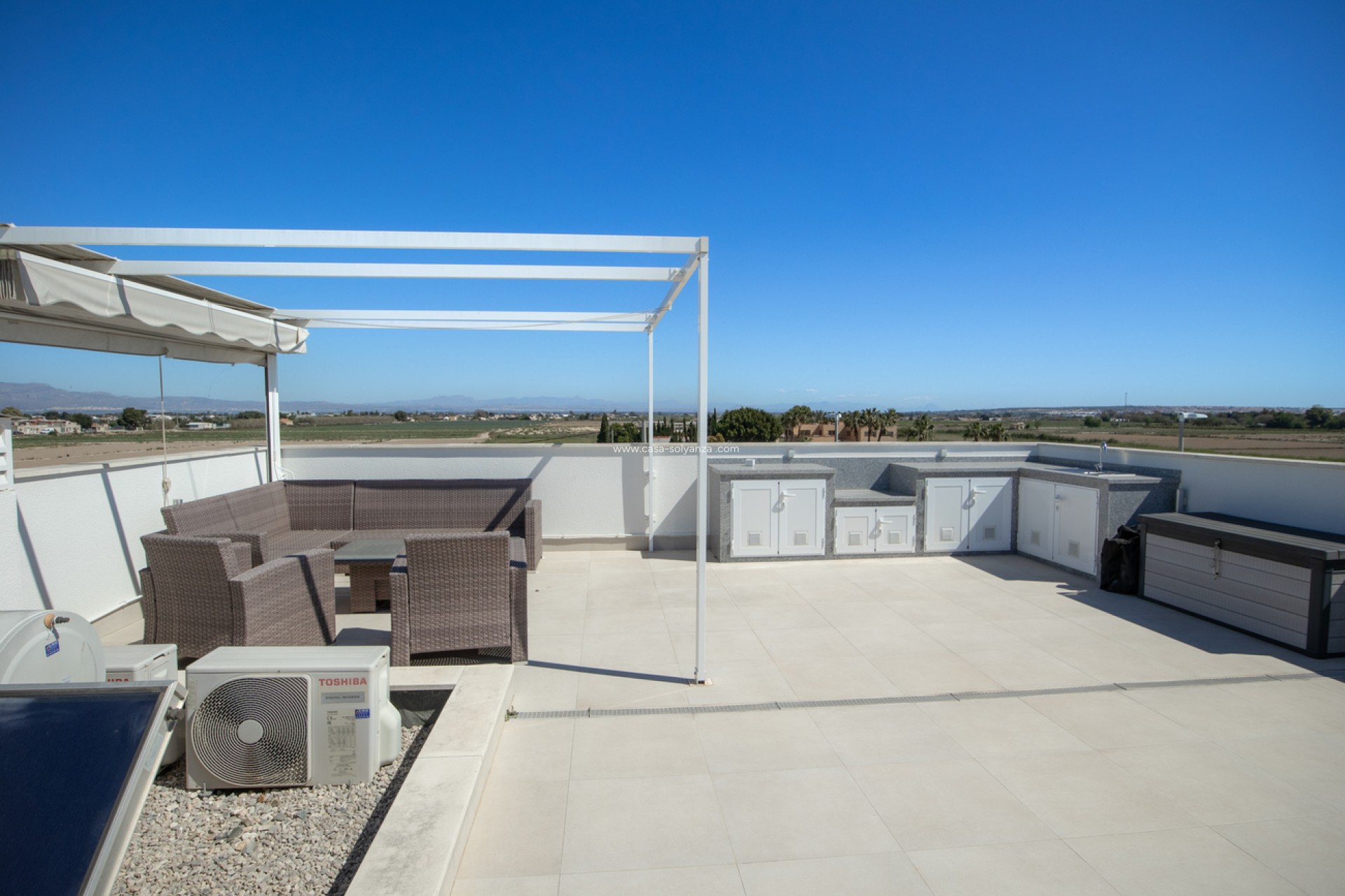 Resale - Villa - Daya Vieja - Daya vieja