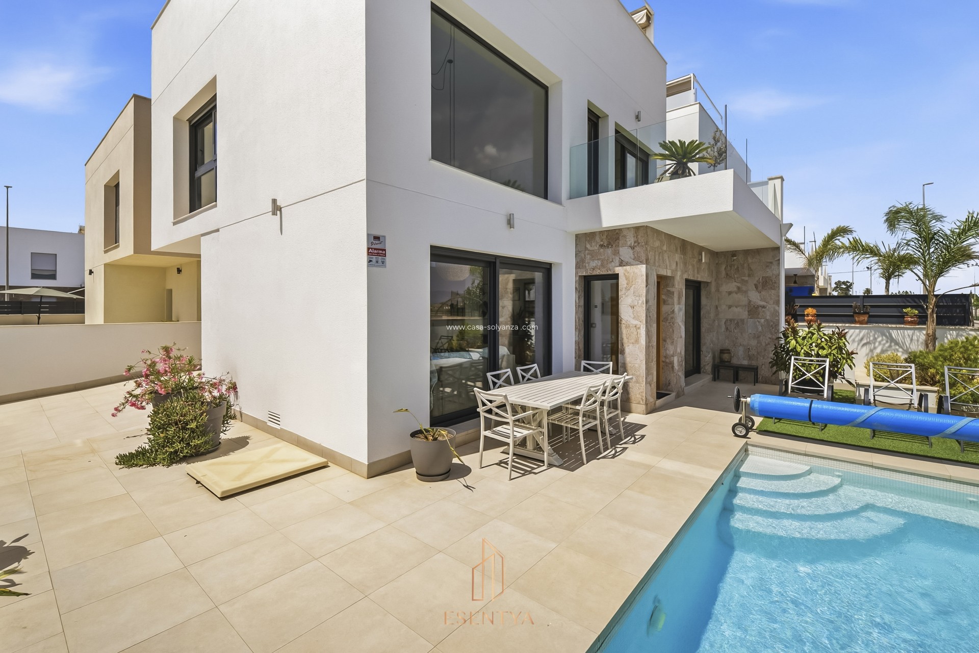 Resale - Villa - Daya Vieja