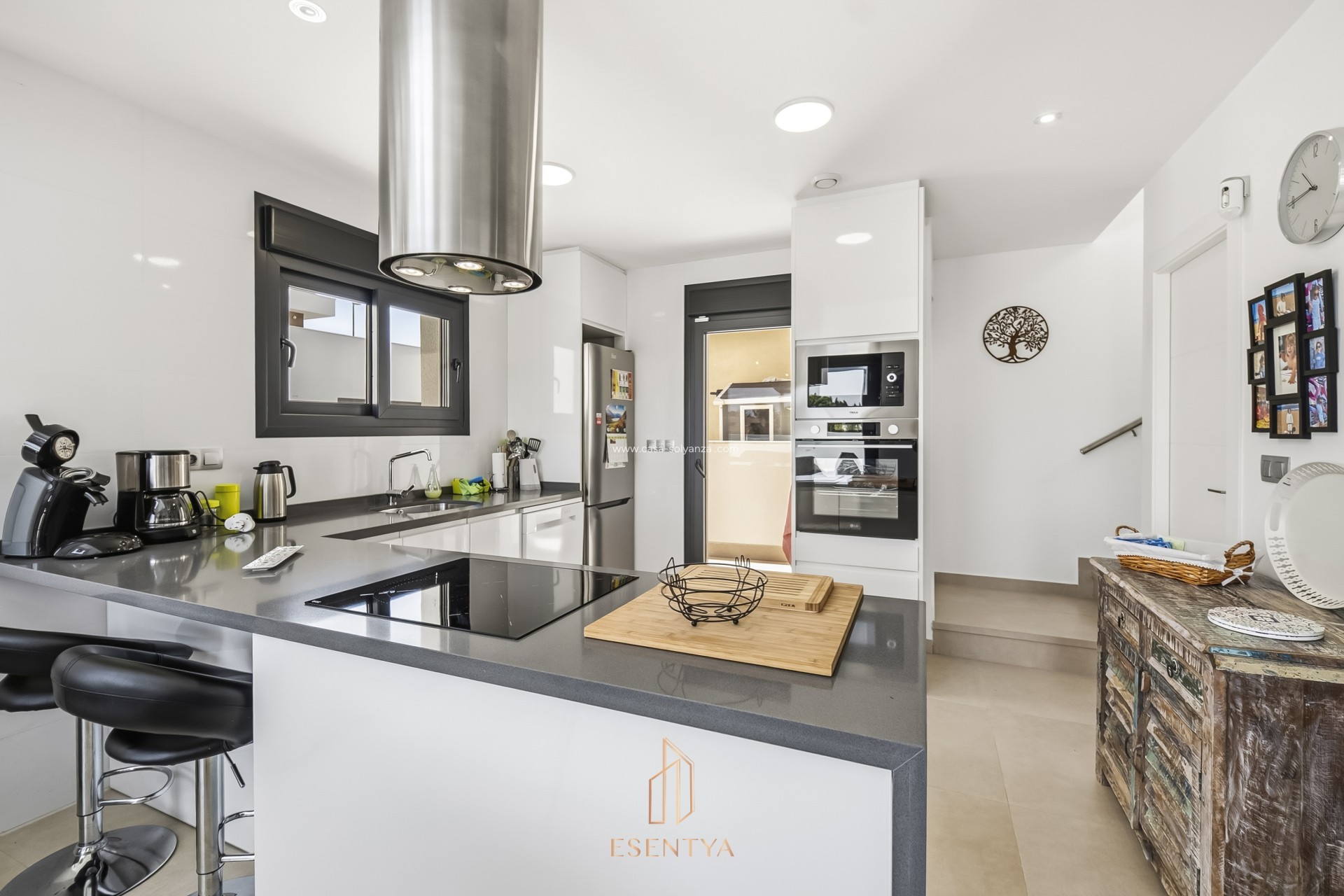 Resale - Villa - Daya Vieja