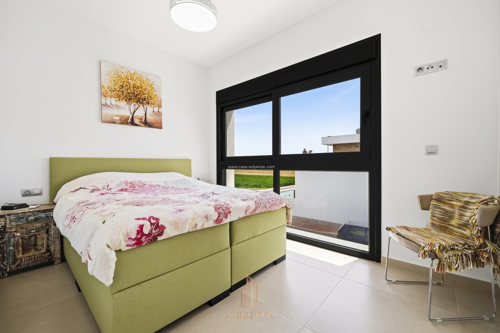 Resale - Villa - Daya Vieja
