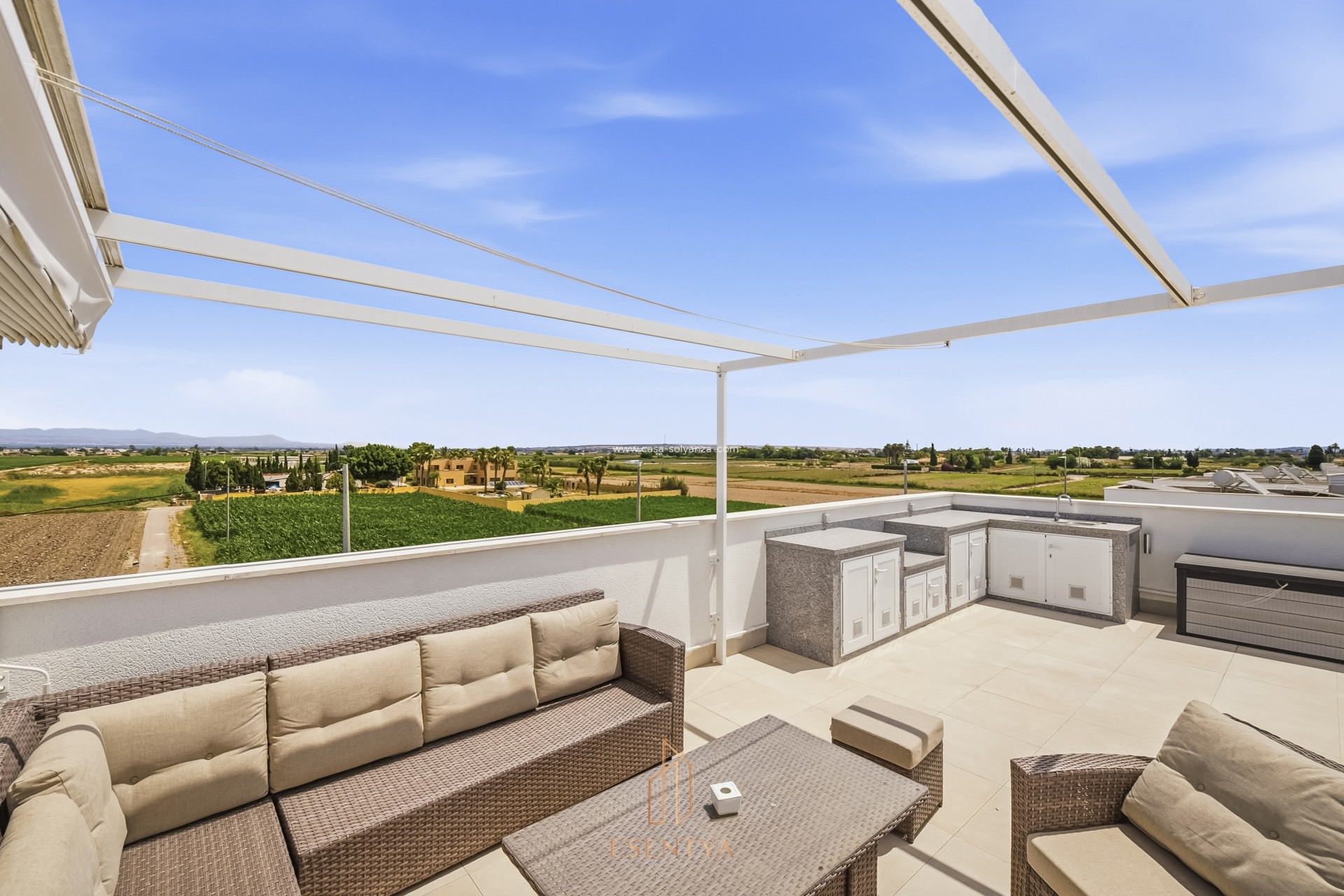 Resale - Villa - Daya Vieja