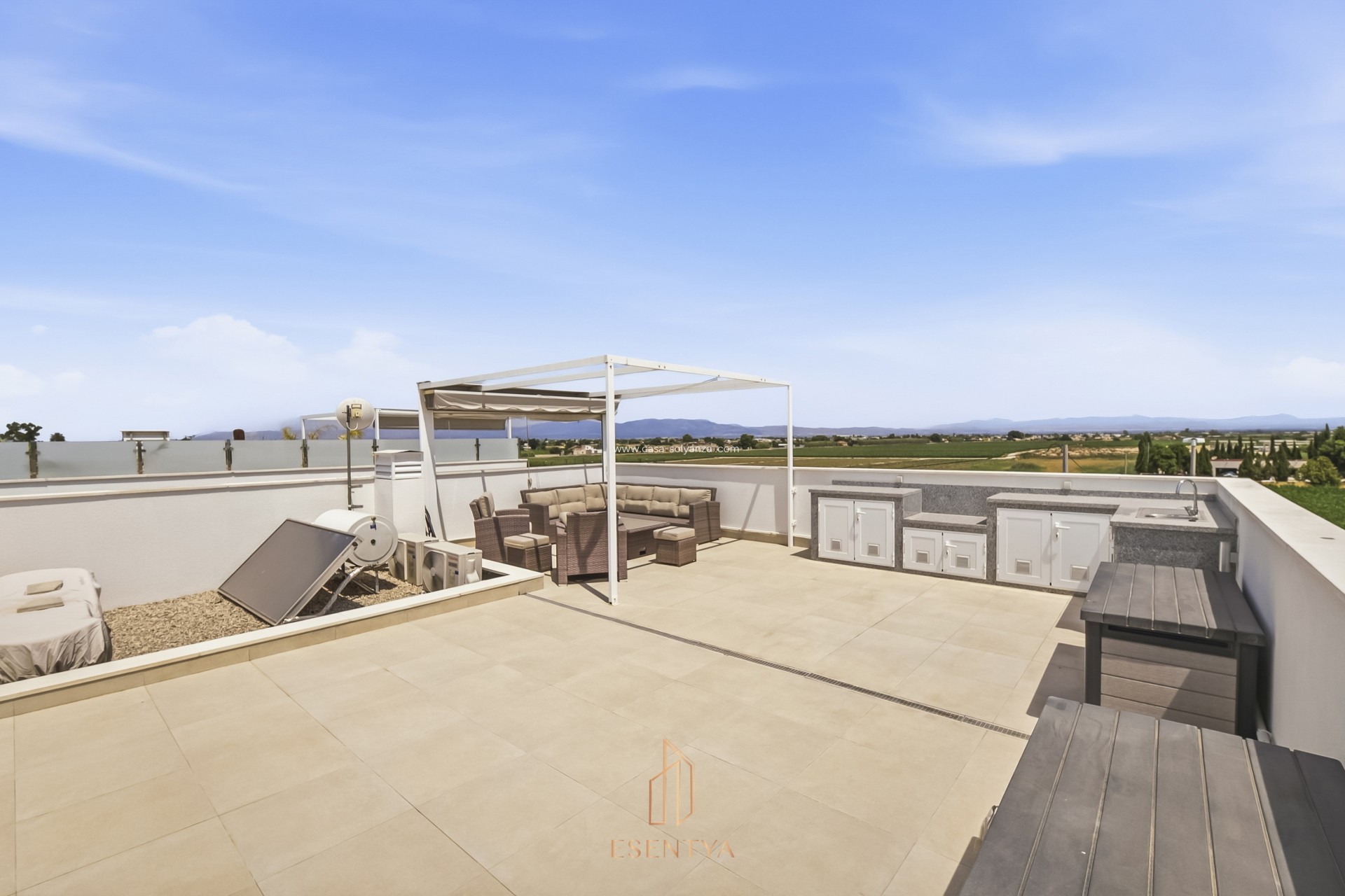 Resale - Villa - Daya Vieja