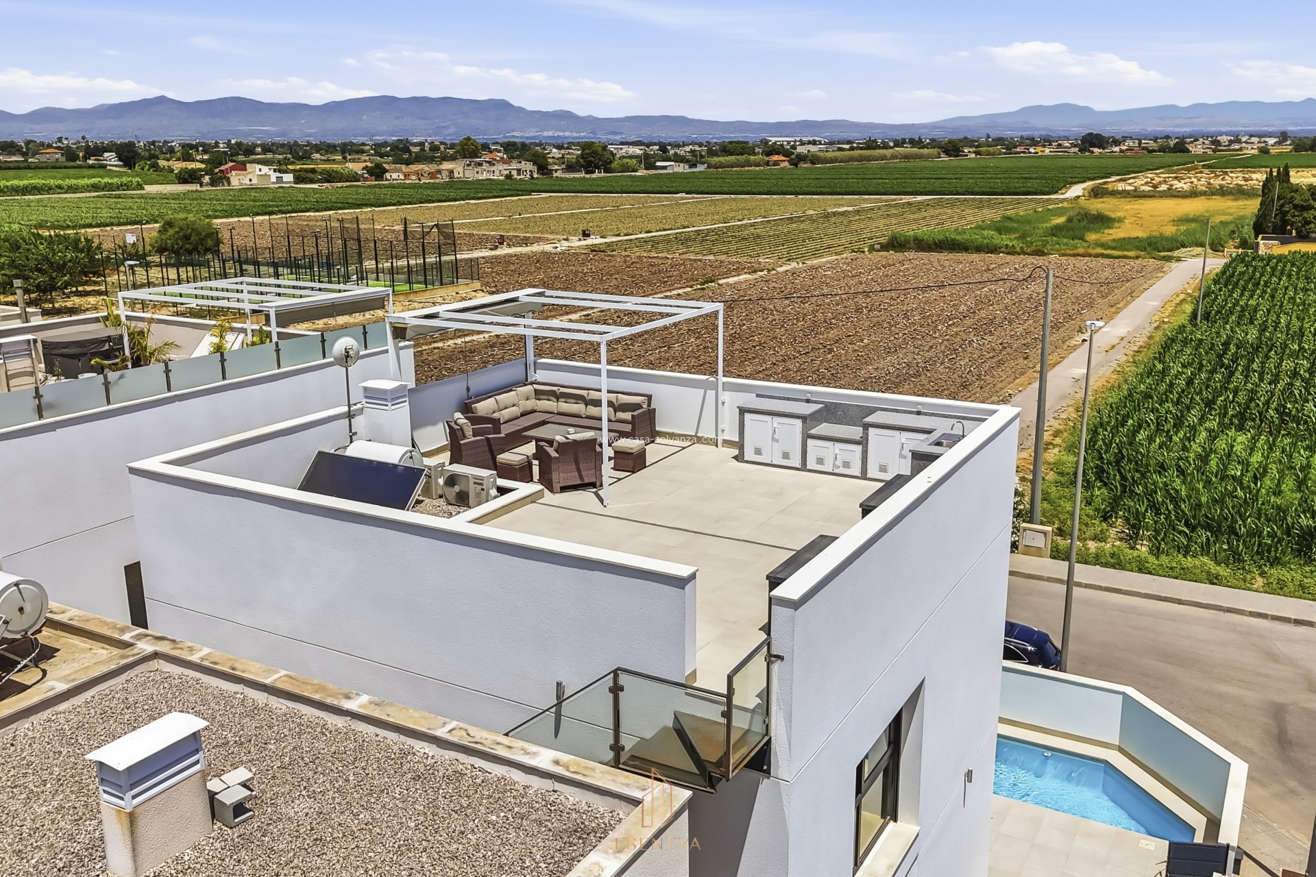 Resale - Villa - Daya Vieja