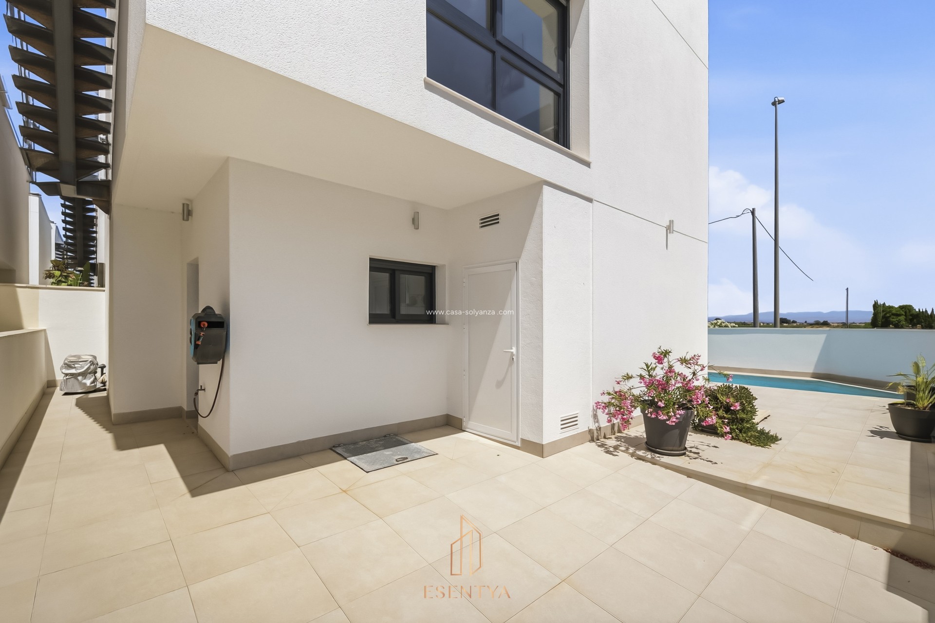 Resale - Villa - Daya Vieja