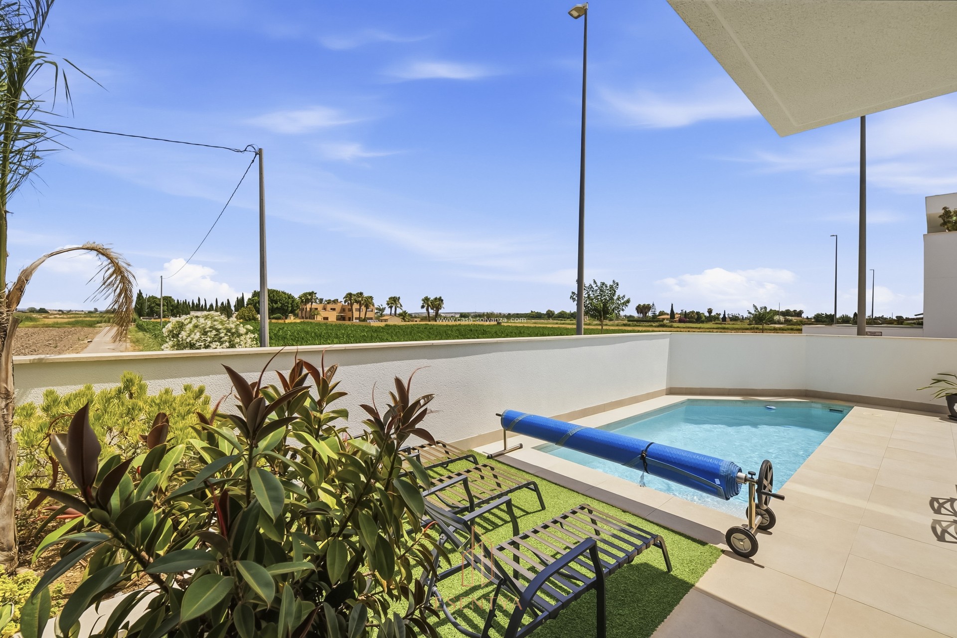 Resale - Villa - Daya Vieja