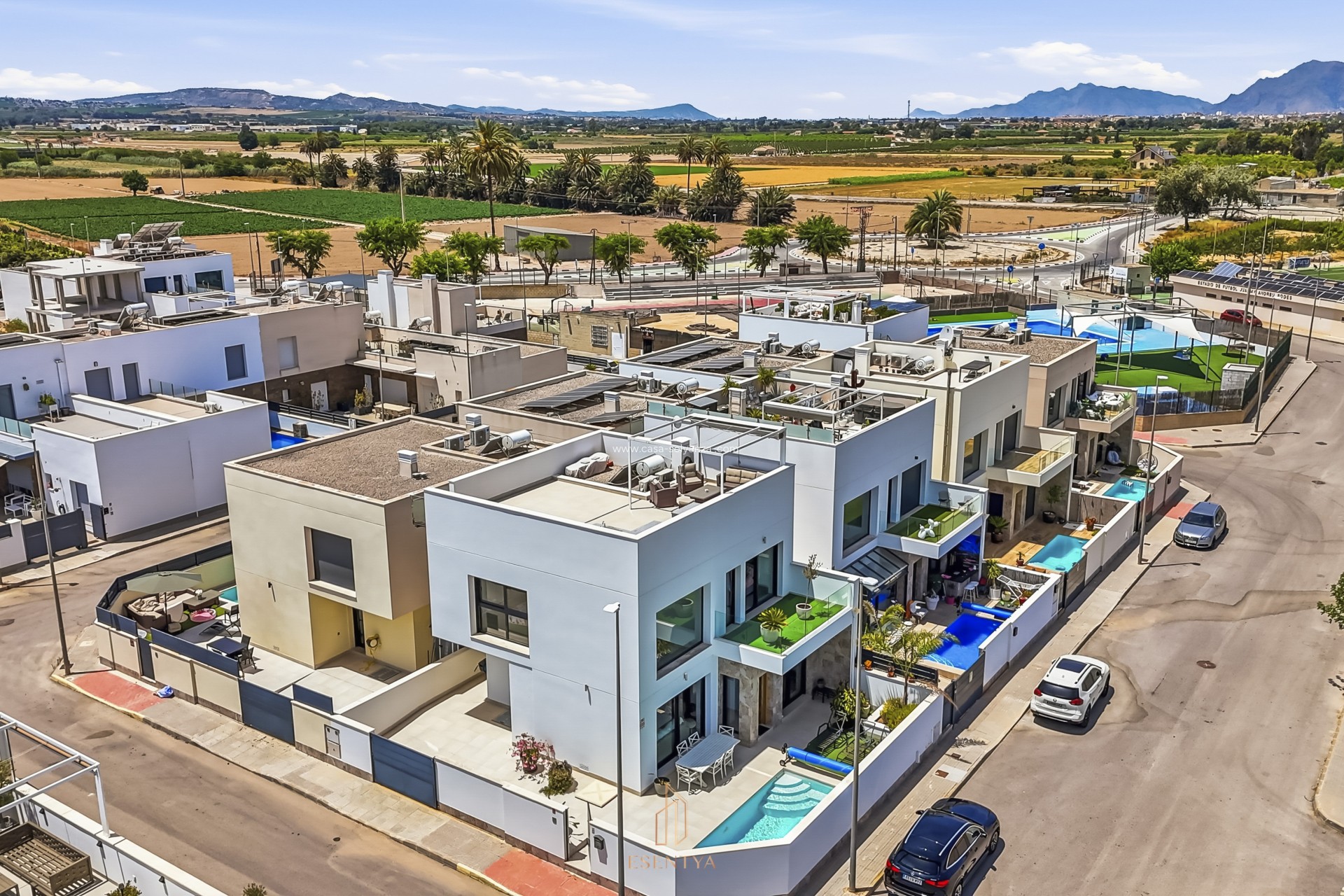 Resale - Villa - Daya Vieja