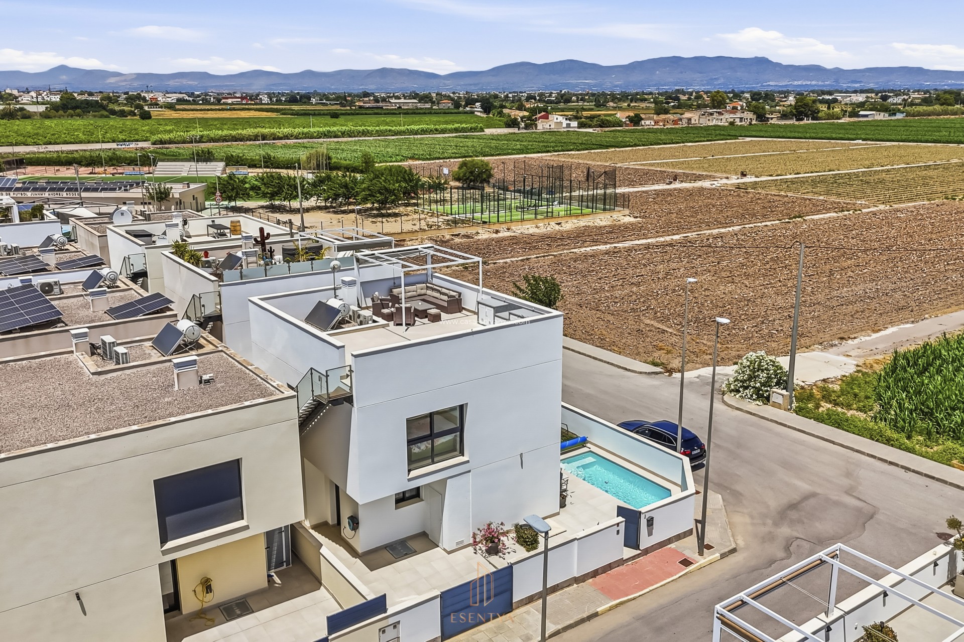 Resale - Villa - Daya Vieja