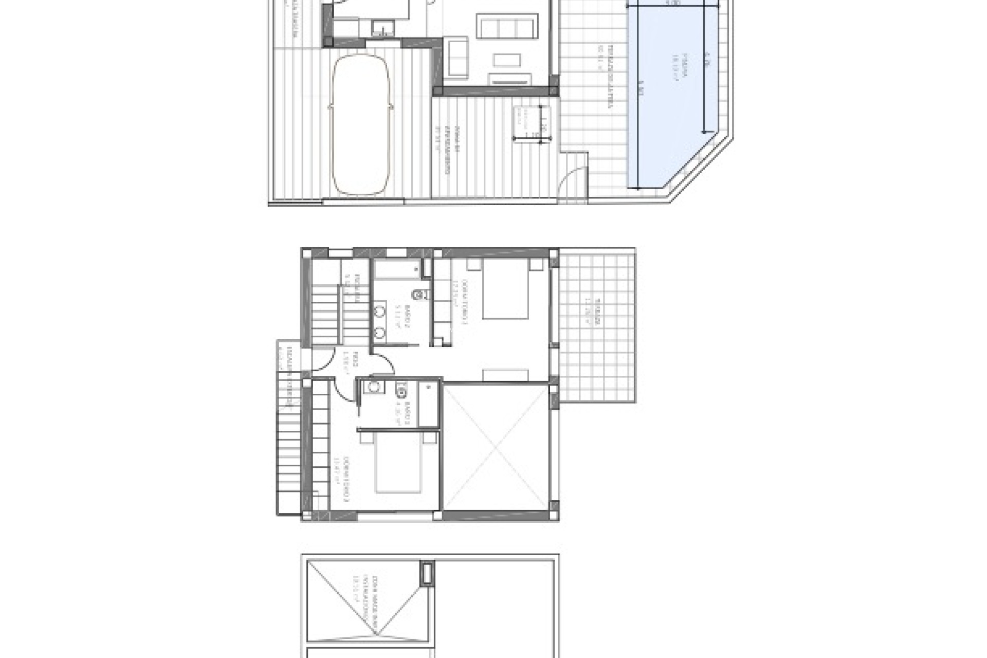 Resale - Villa - Daya Vieja