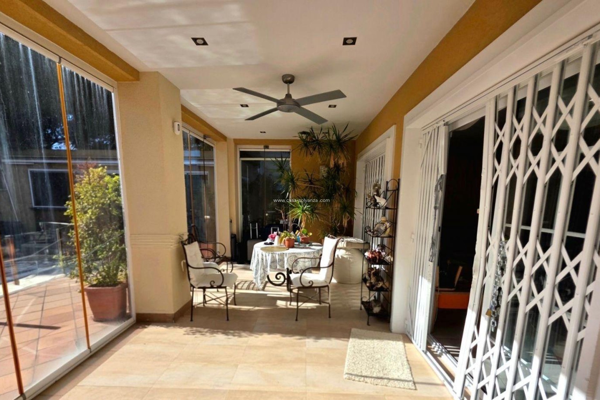 Resale - Villa - Dehesa de campoamor - Campoamor