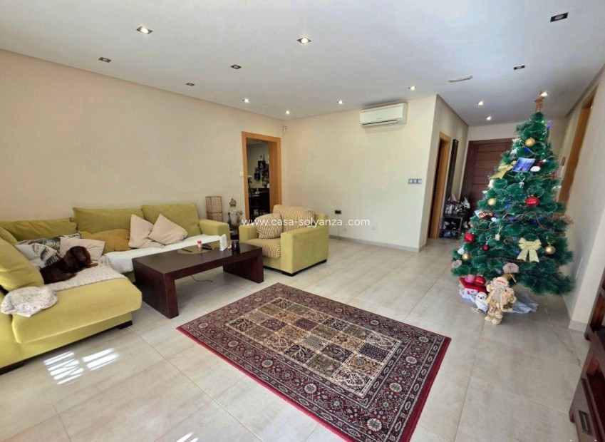 Resale - Villa - Dehesa de campoamor - Campoamor