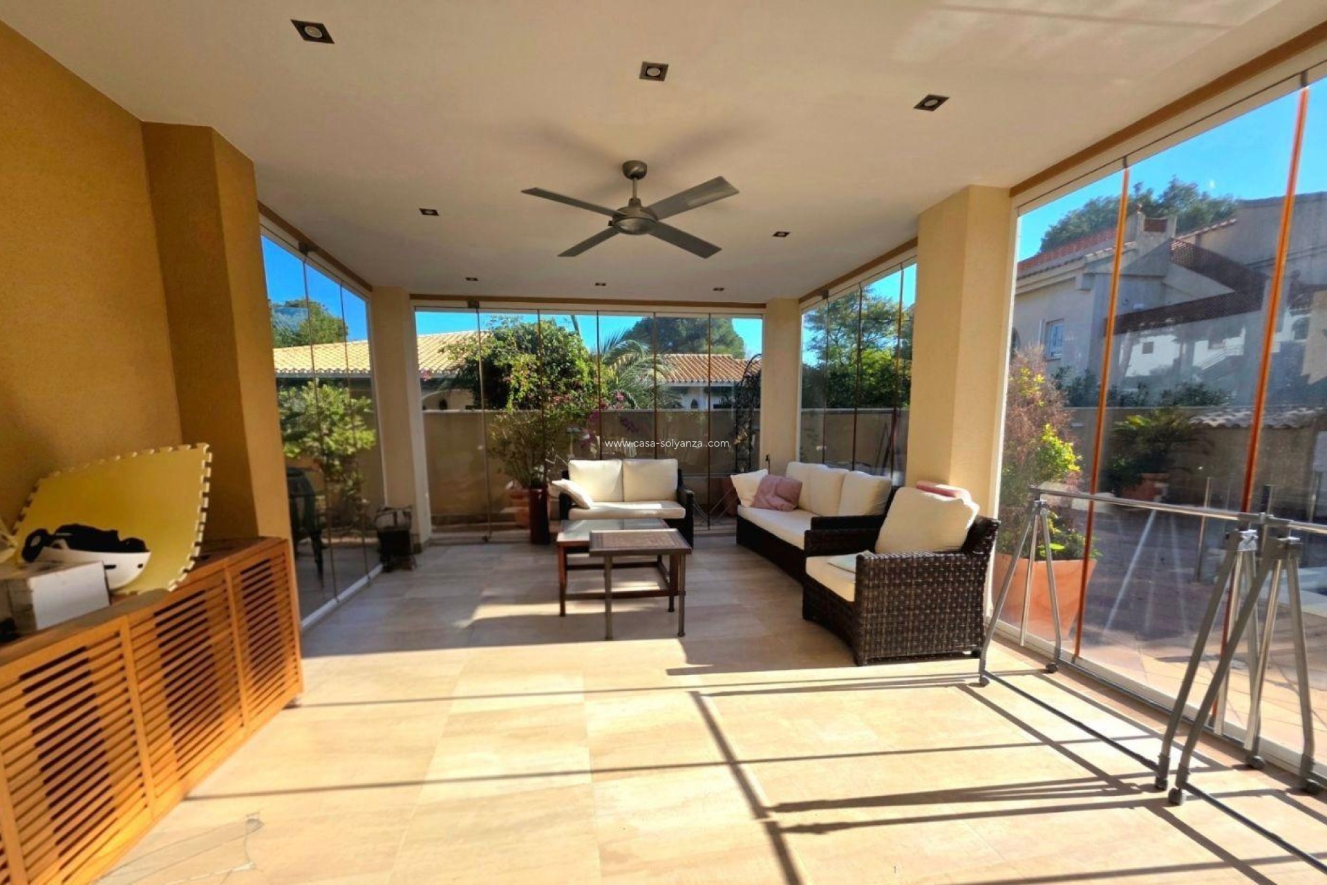 Resale - Villa - Dehesa de campoamor - Campoamor