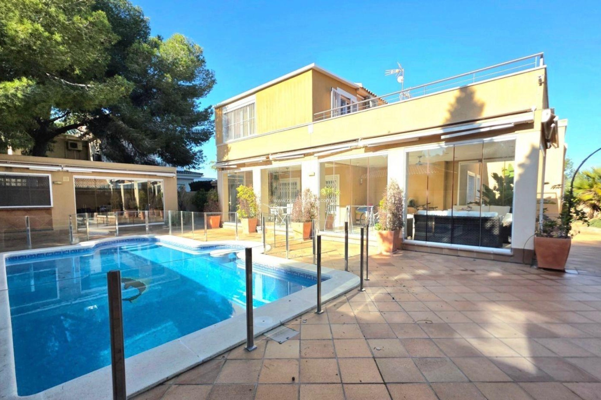 Resale - Villa - Dehesa de campoamor - Campoamor